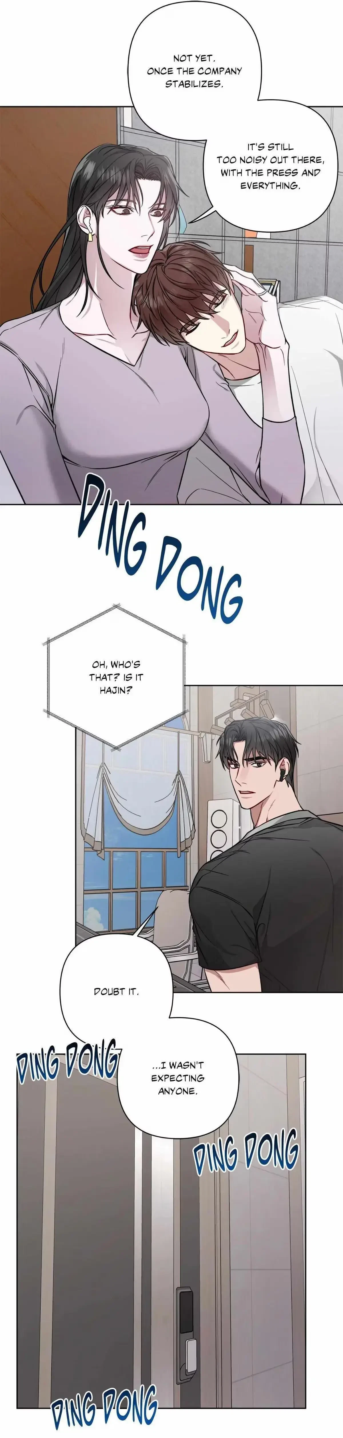 Rent Free Chapter 61, page 8