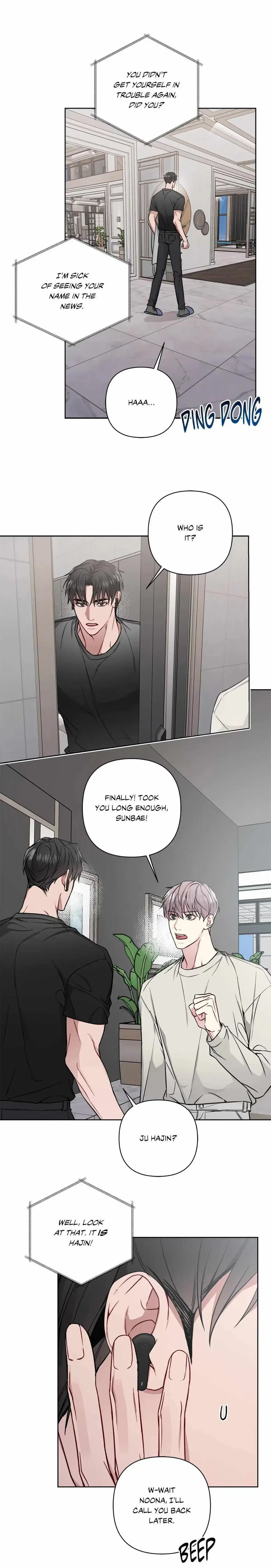 Rent Free Chapter 61, page 9