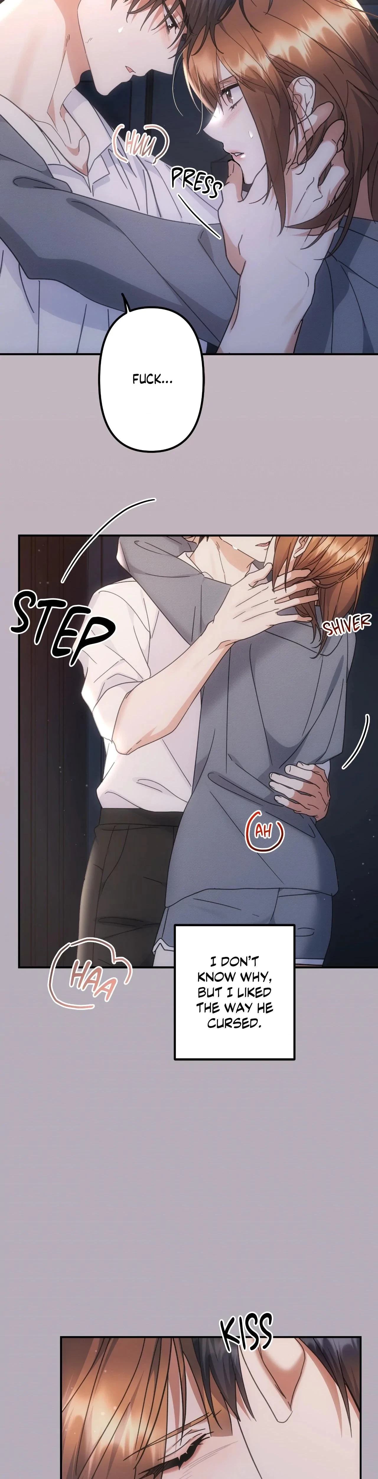 For The Shattered Things Chapter 14, page 3