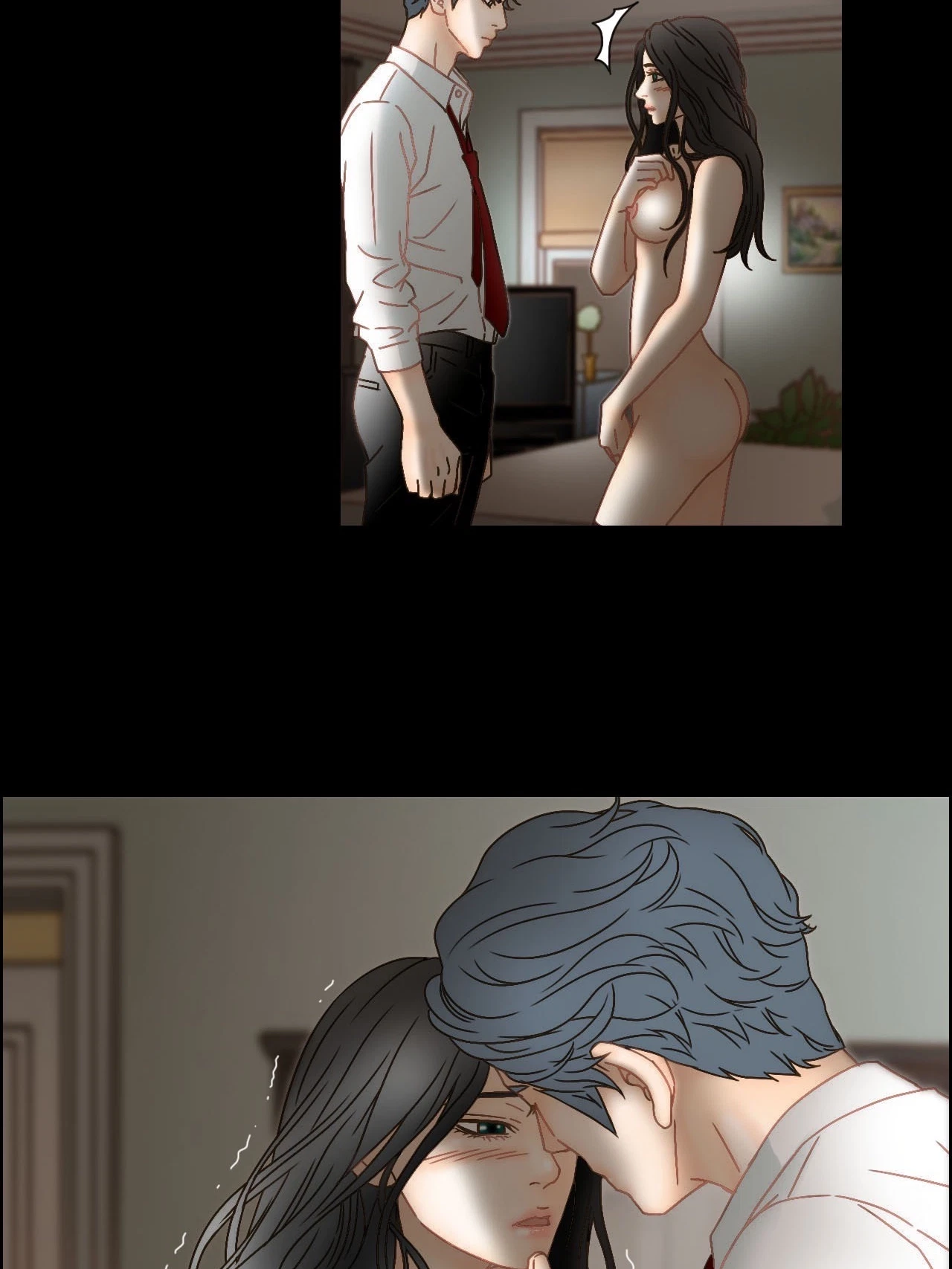 My Mother's Lover 2 Chapter 38, page 25