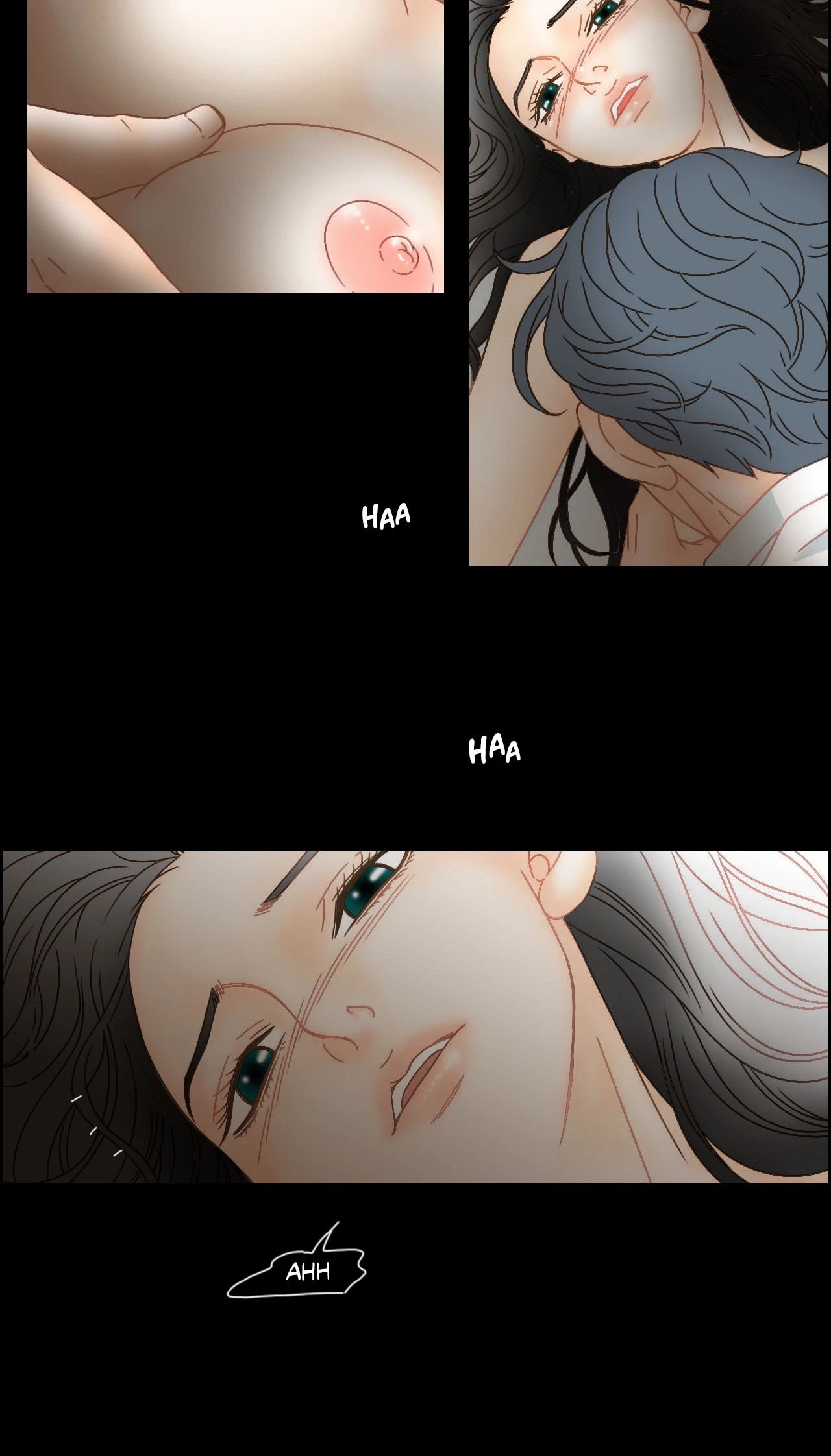 My Mother's Lover 2 Chapter 38, page 35