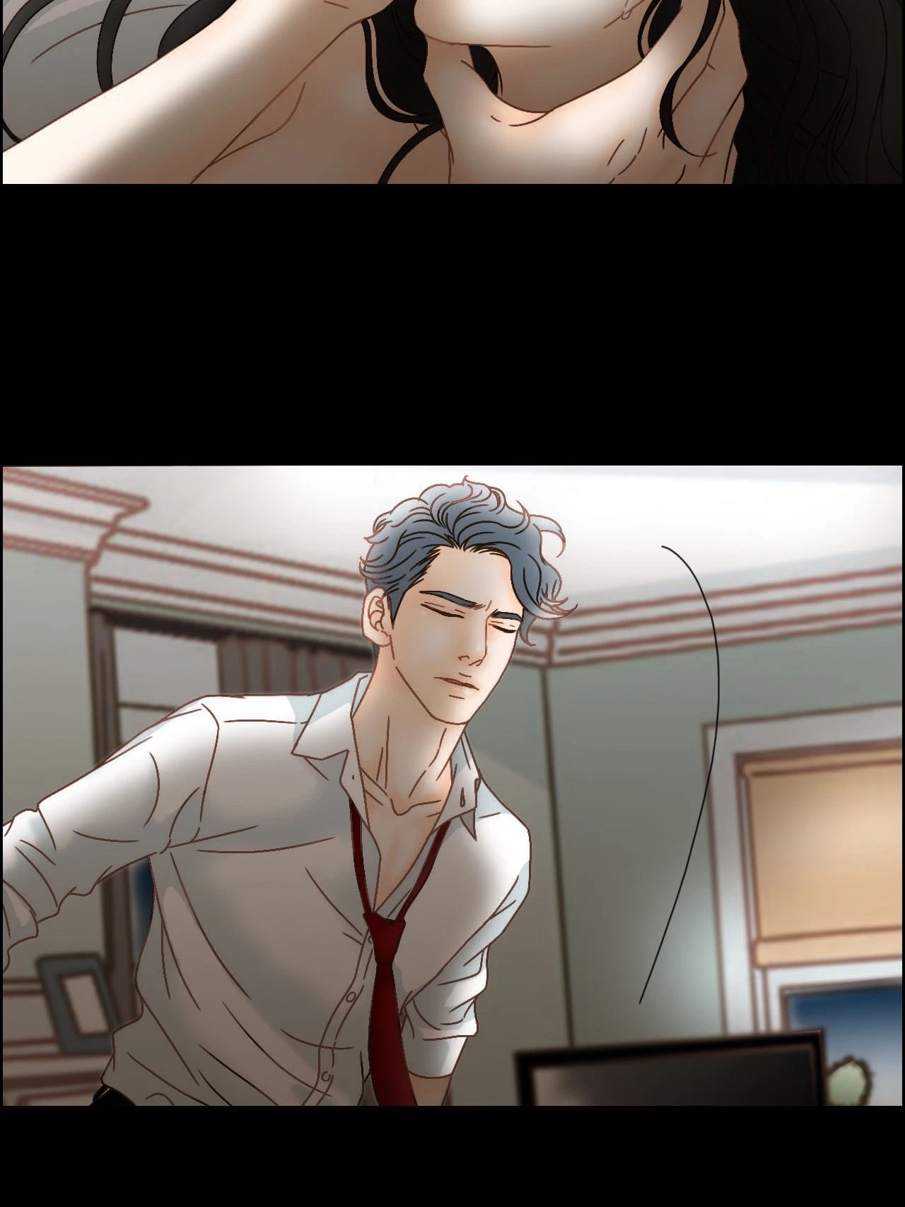 My Mother's Lover 2 Chapter 38, page 43