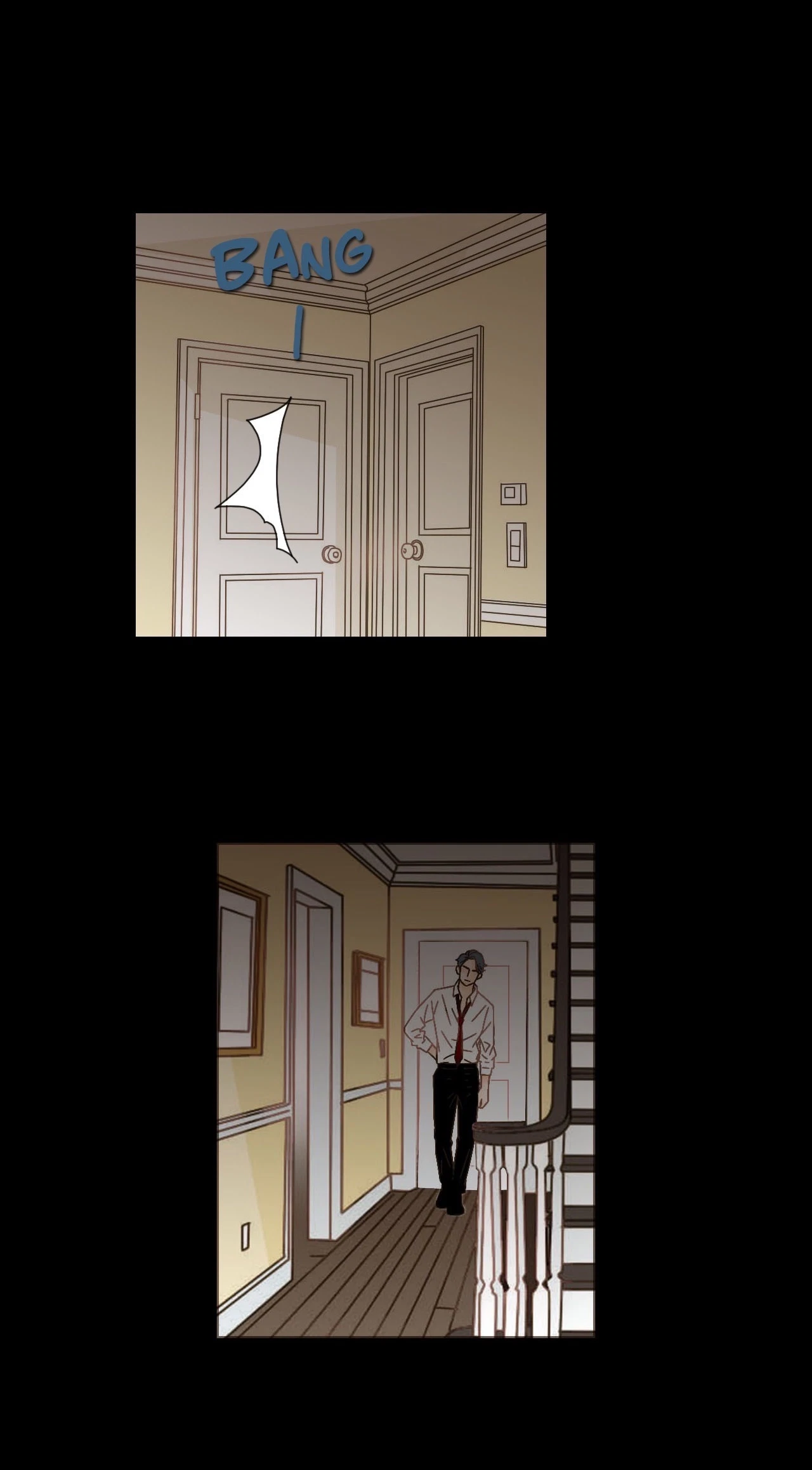 My Mother's Lover 2 Chapter 38, page 47