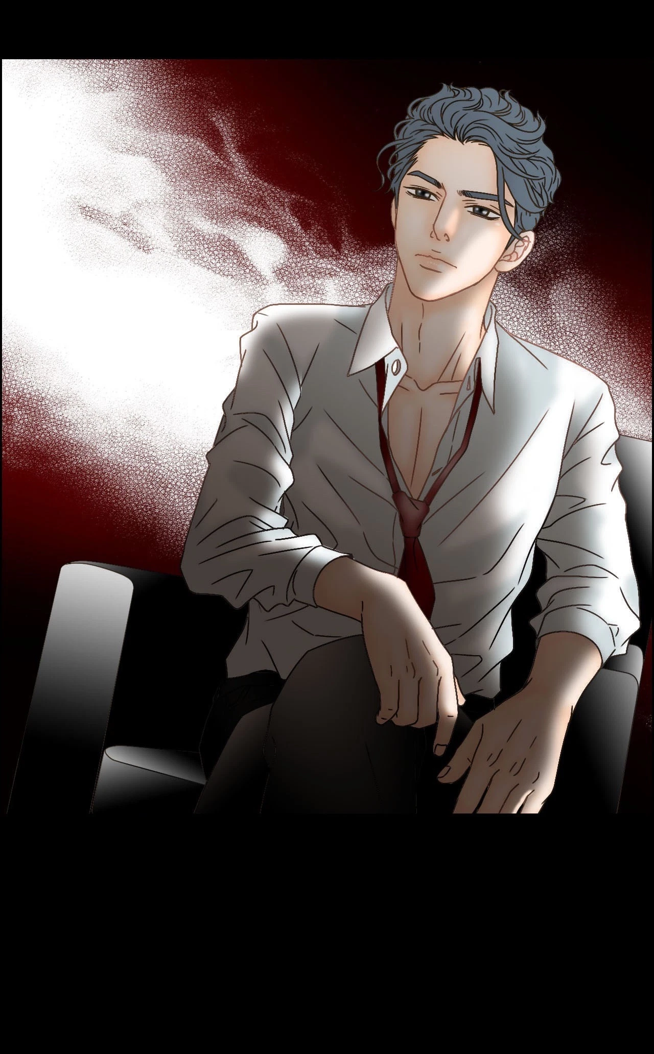 My Mother's Lover 2 Chapter 38, page 7