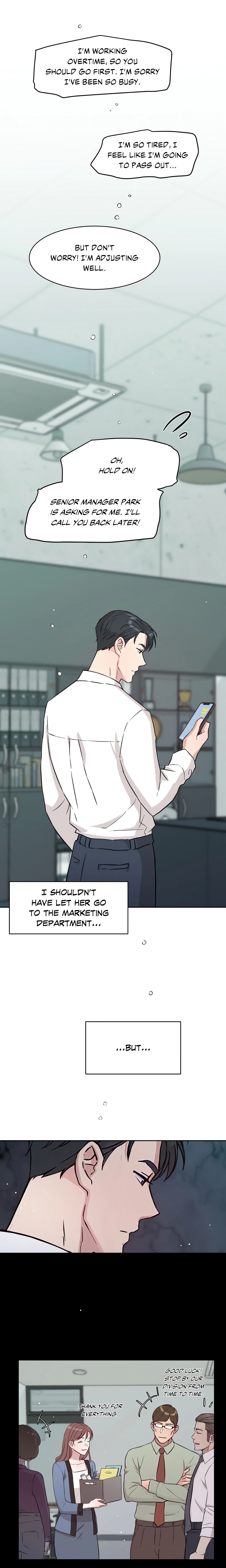 My Fantasies Are Cumming To Life?! Chapter 40 (Uncensored), page 2