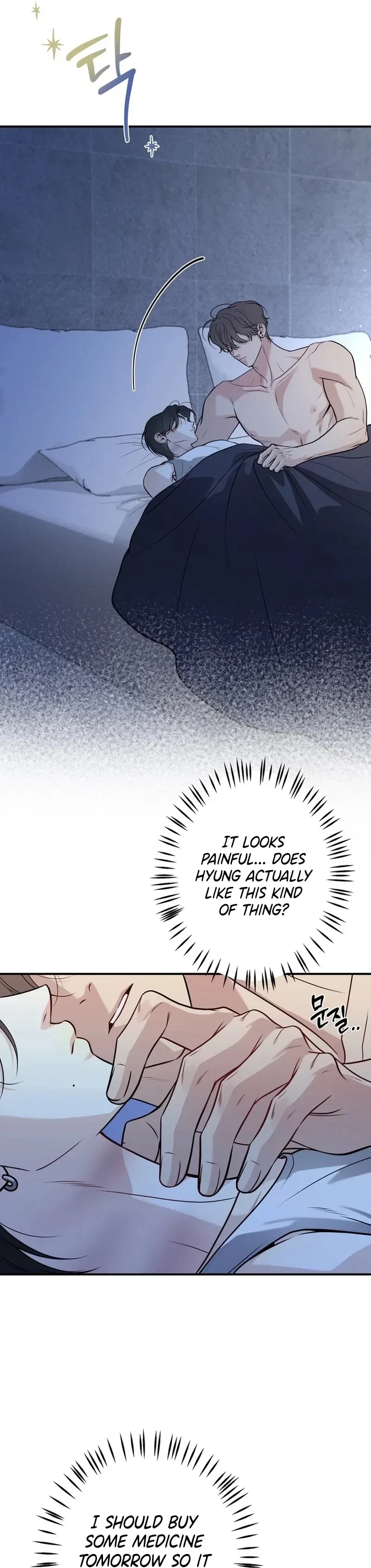 One Plus Two Chapter 10, page 12