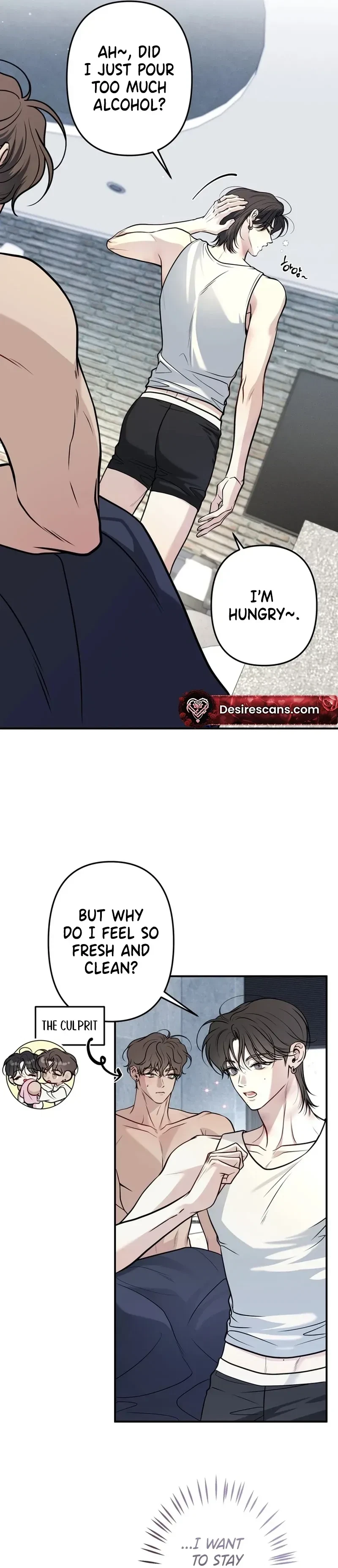 One Plus Two Chapter 10, page 17