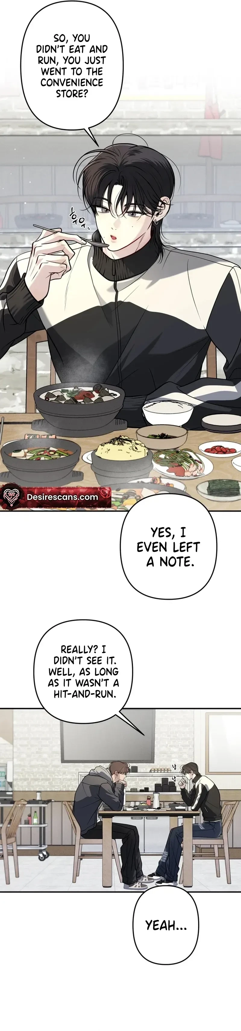 One Plus Two Chapter 10, page 20