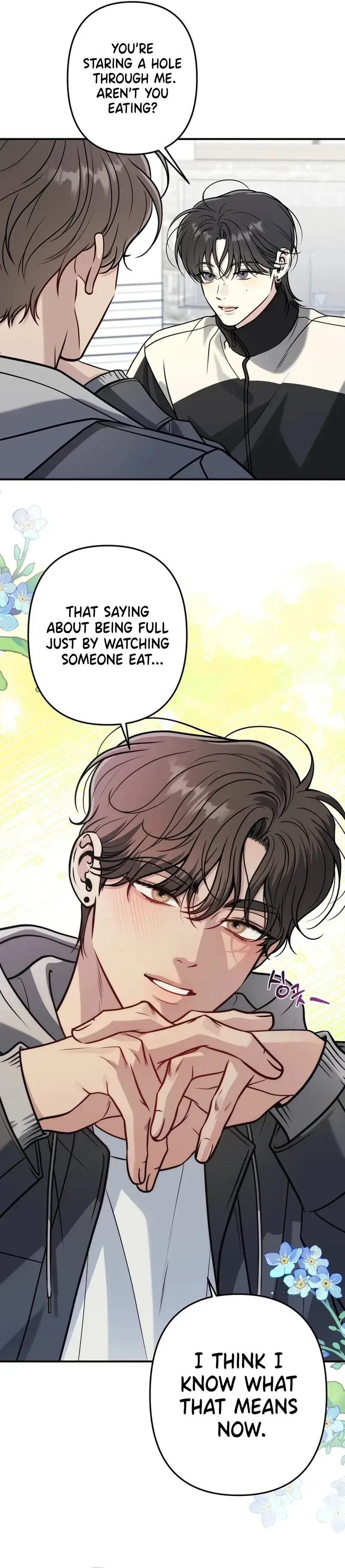 One Plus Two Chapter 10, page 21