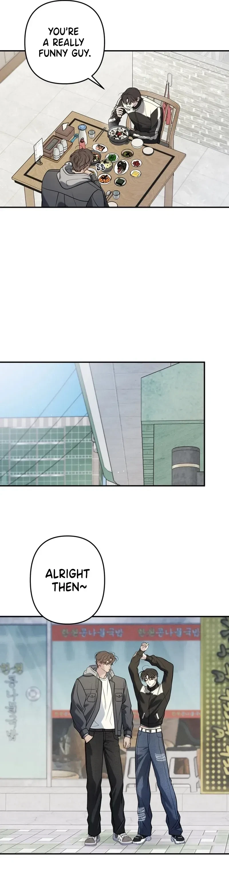 One Plus Two Chapter 10, page 22