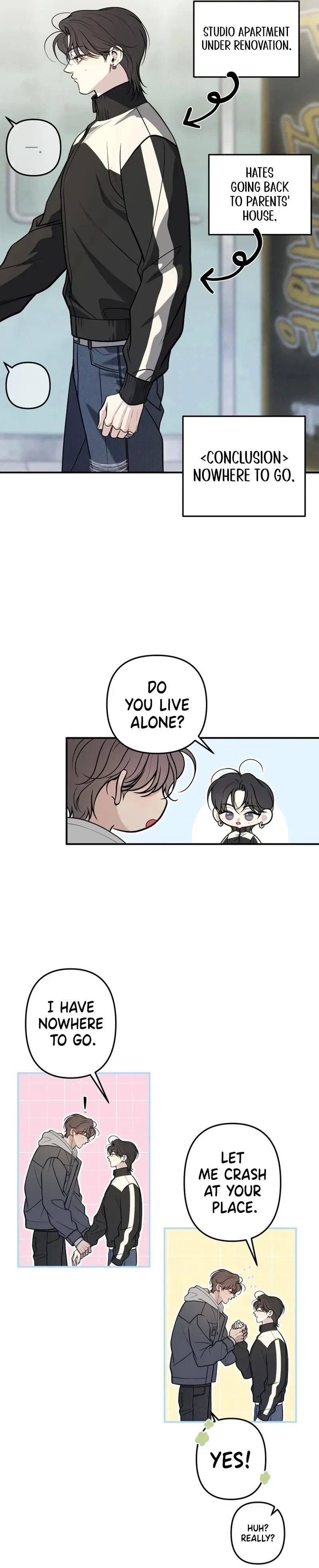 One Plus Two Chapter 10, page 25