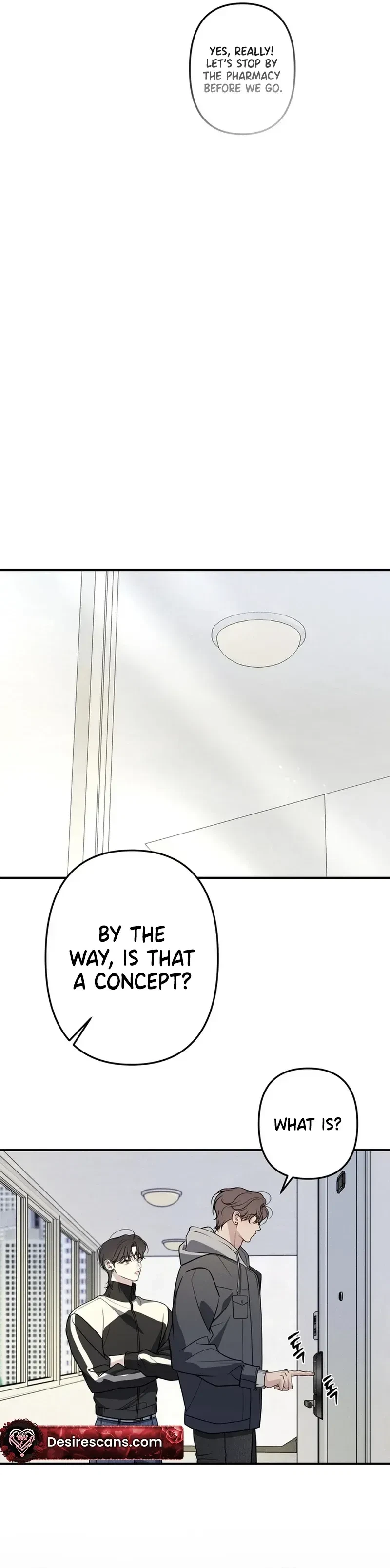One Plus Two Chapter 10, page 26