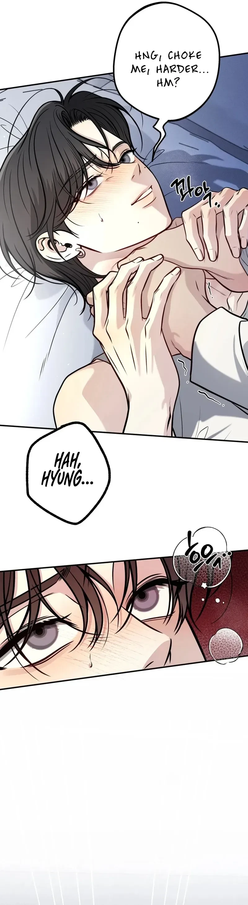 One Plus Two Chapter 10, page 3