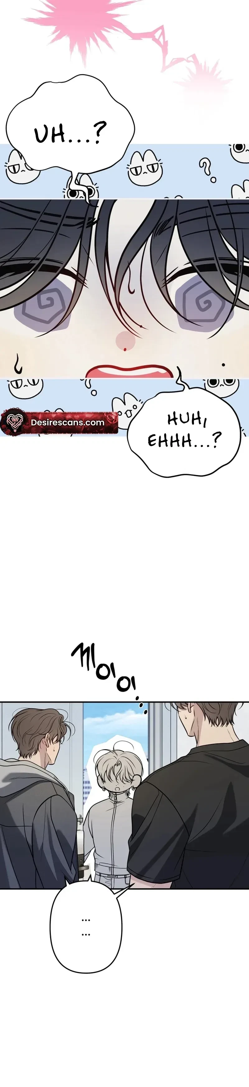 One Plus Two Chapter 10, page 30