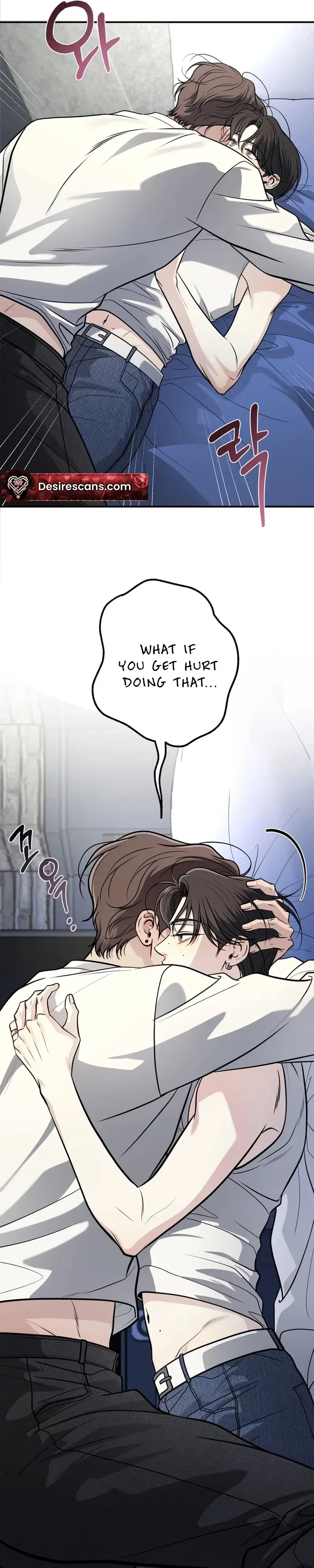One Plus Two Chapter 10, page 8