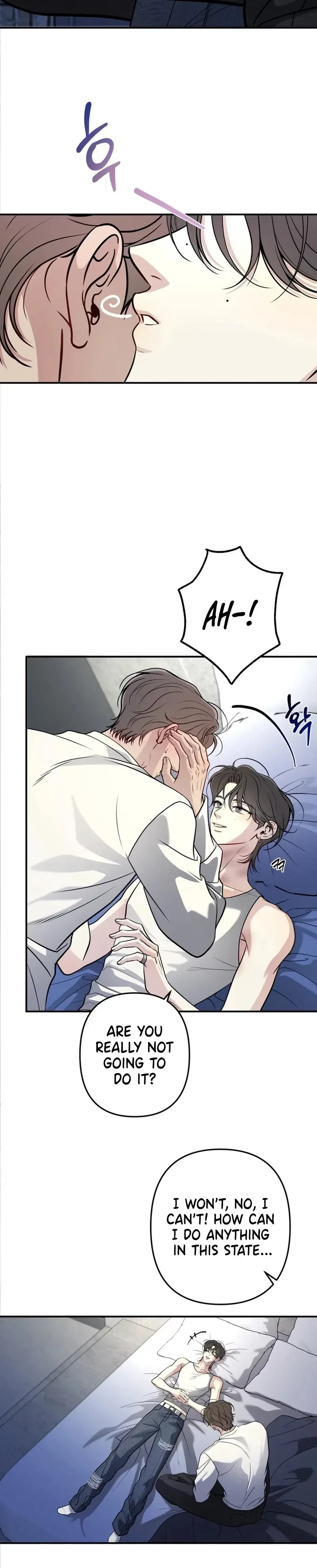 One Plus Two Chapter 10, page 9