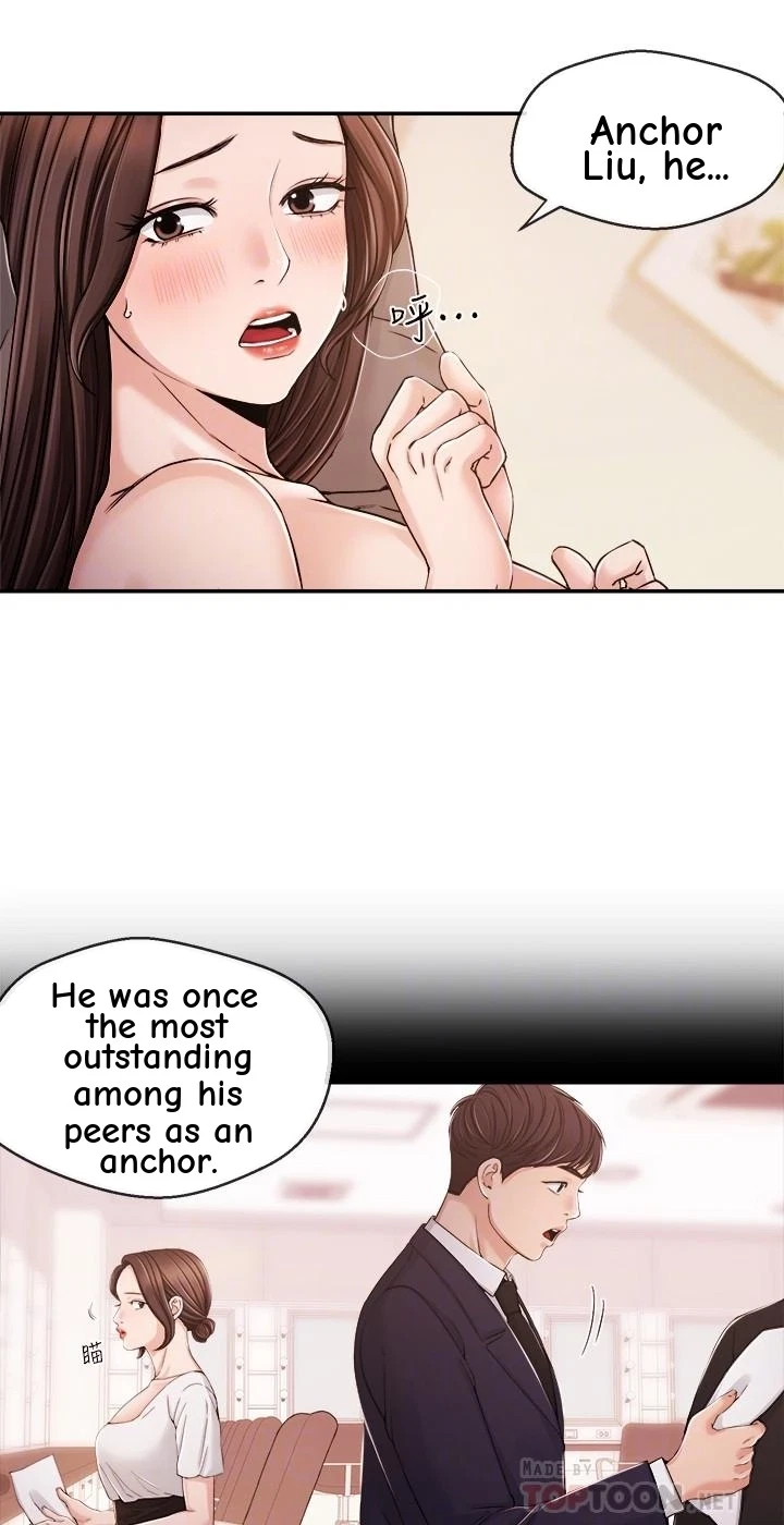 Announcer Chapter 29, page 26