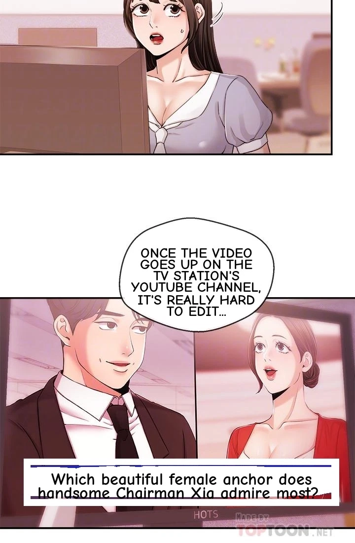 Announcer Chapter 29, page 44