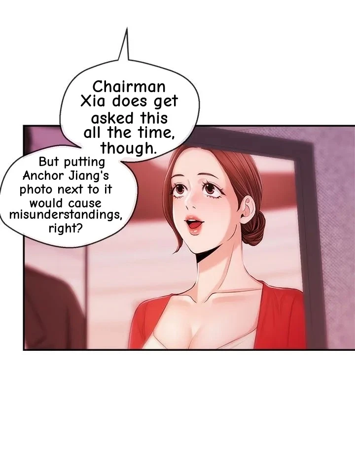 Announcer Chapter 29, page 47