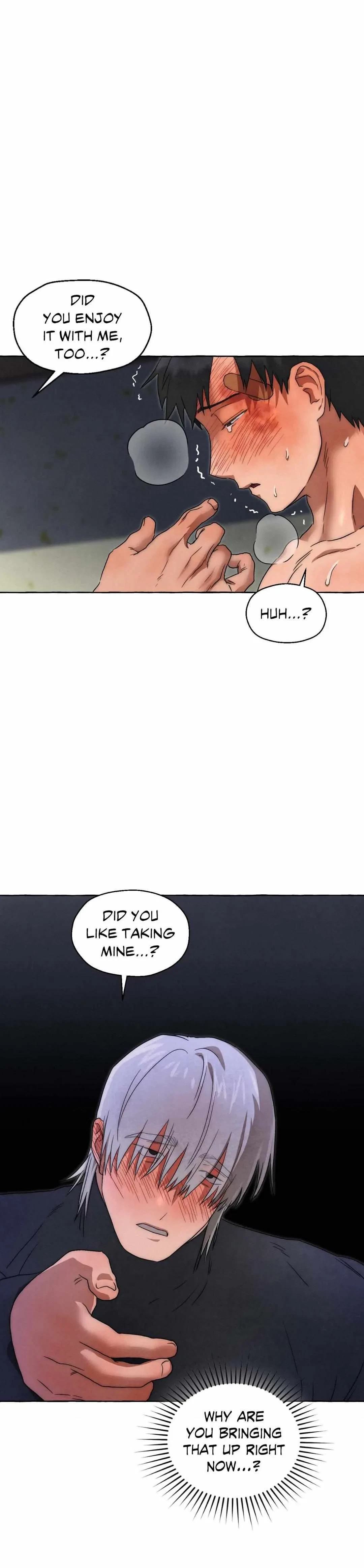 Slammer Dogs Chapter 32, page 12