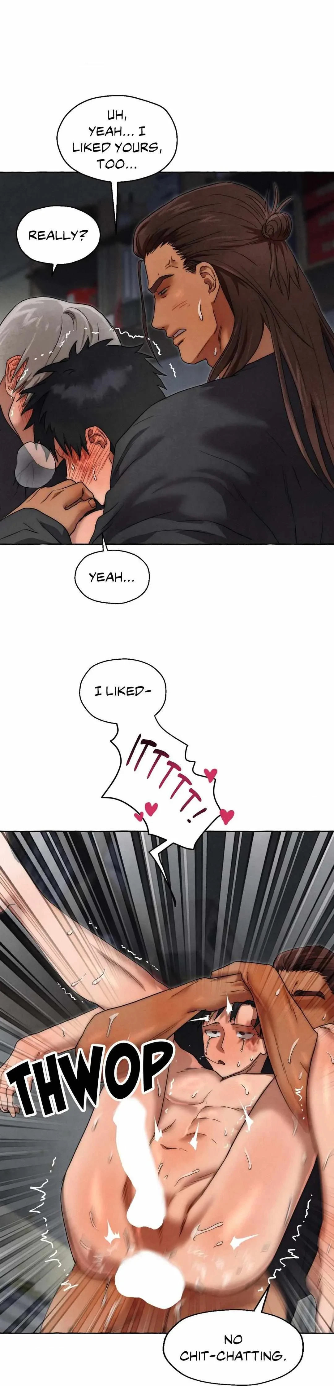 Slammer Dogs Chapter 32, page 13