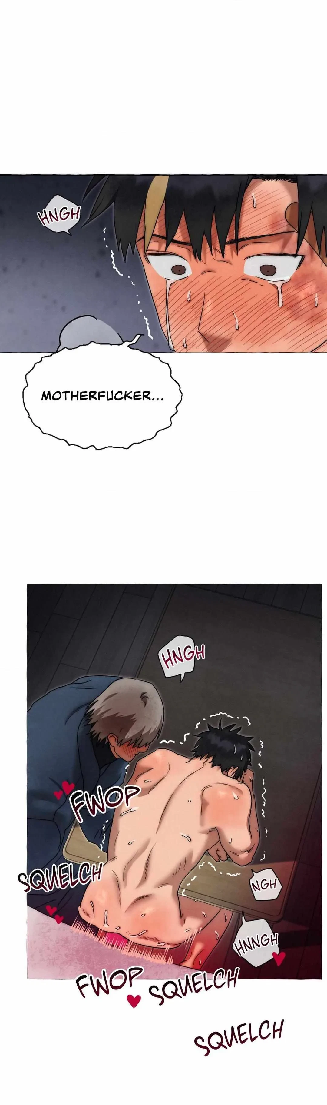 Slammer Dogs Chapter 32, page 2