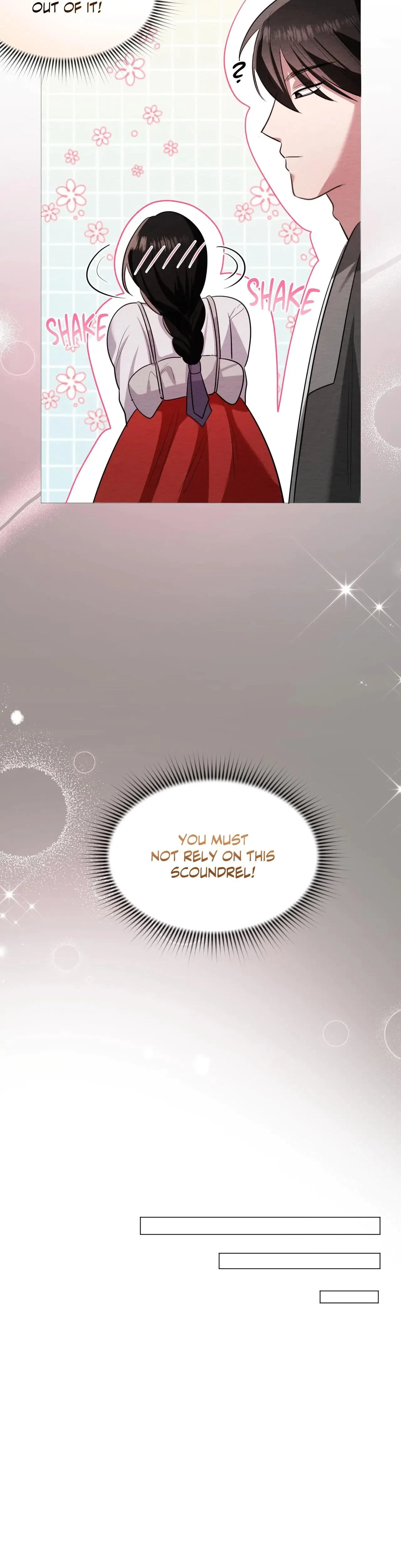 Capturing Spirits, Catching Feelings Chapter 15, page 11