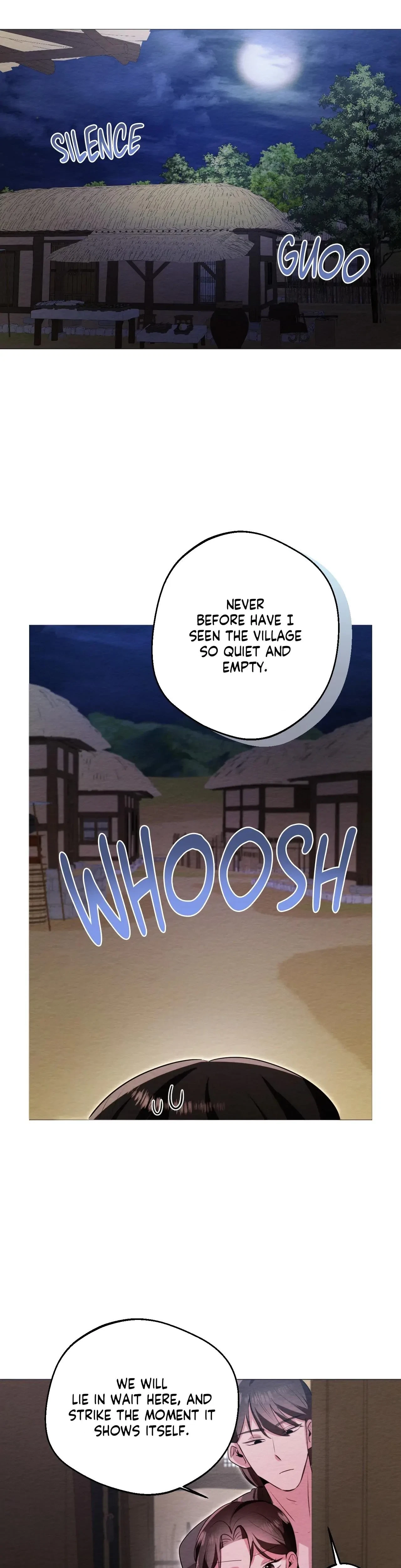 Capturing Spirits, Catching Feelings Chapter 15, page 12