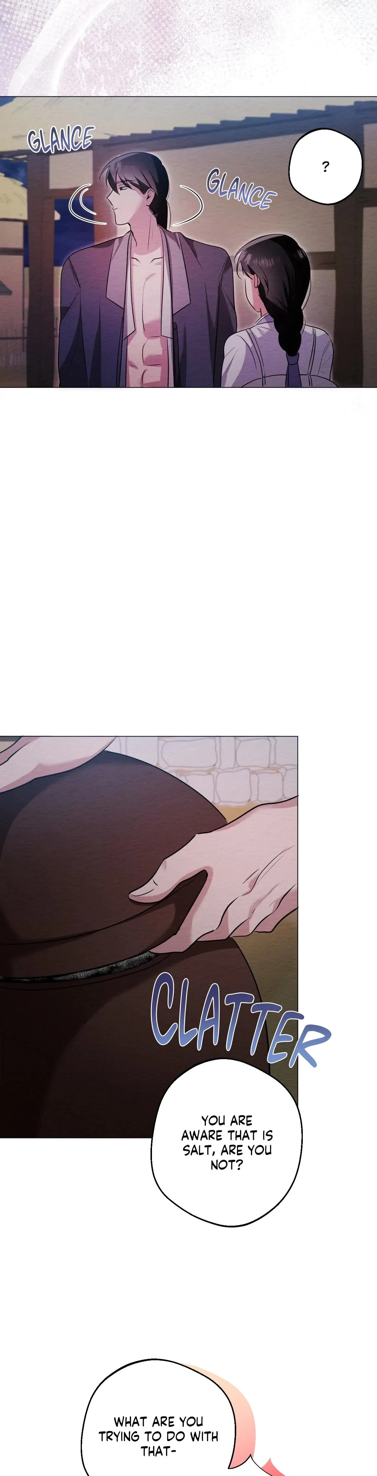 Capturing Spirits, Catching Feelings Chapter 15, page 17
