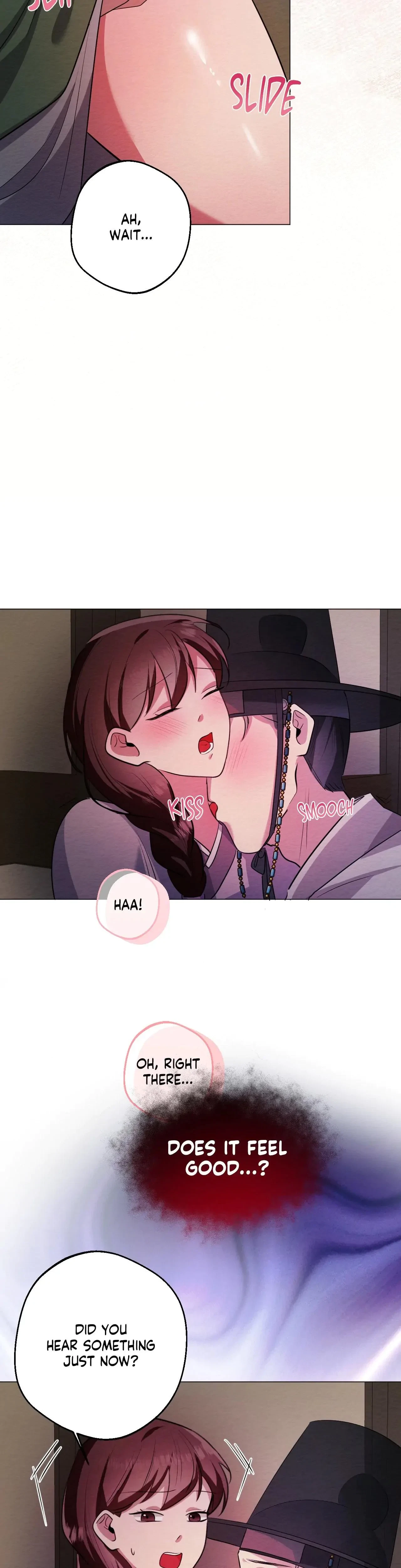 Capturing Spirits, Catching Feelings Chapter 15, page 2