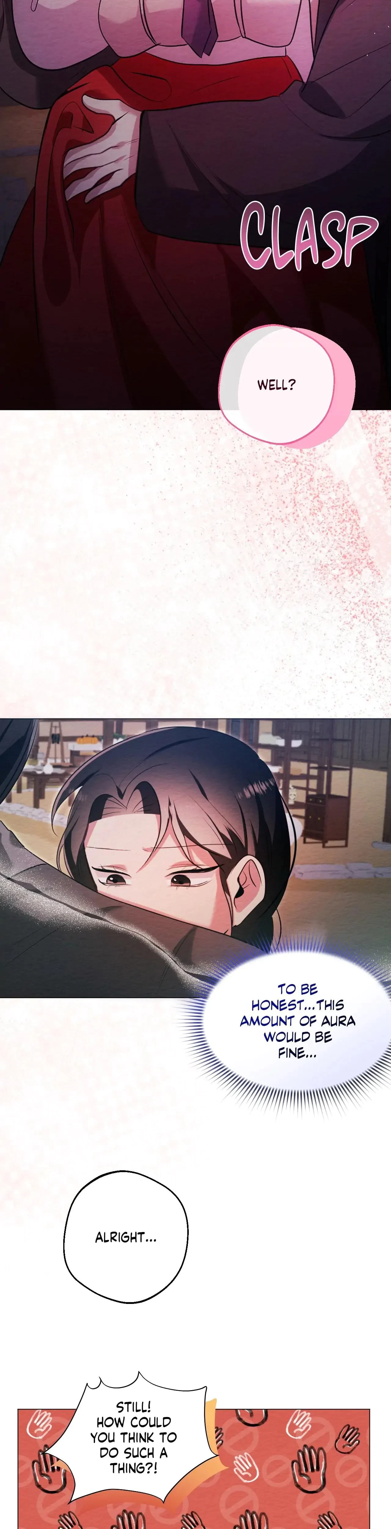 Capturing Spirits, Catching Feelings Chapter 15, page 20