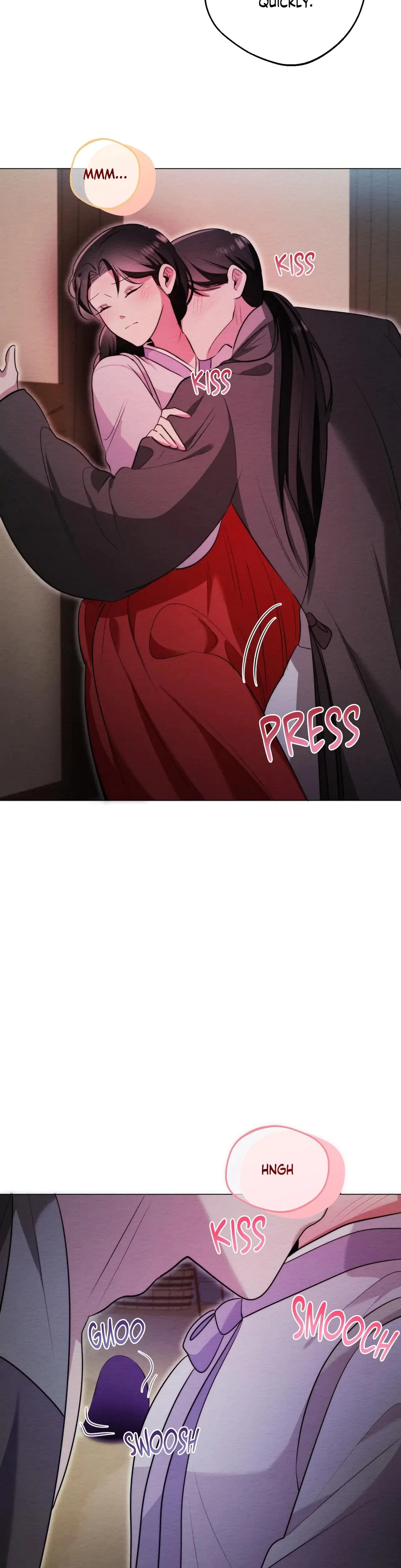 Capturing Spirits, Catching Feelings Chapter 15, page 25