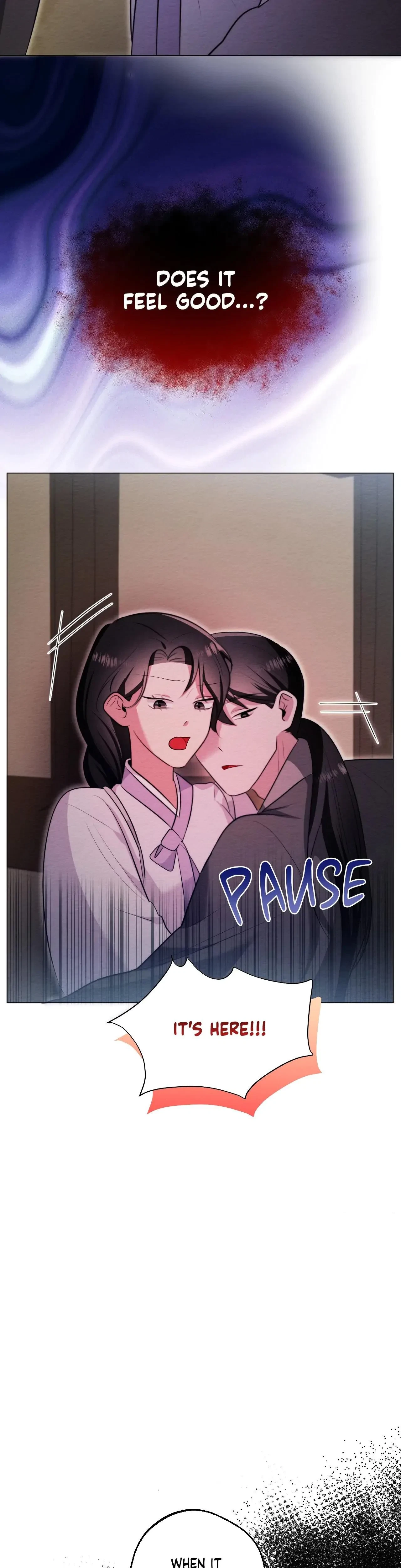 Capturing Spirits, Catching Feelings Chapter 15, page 26