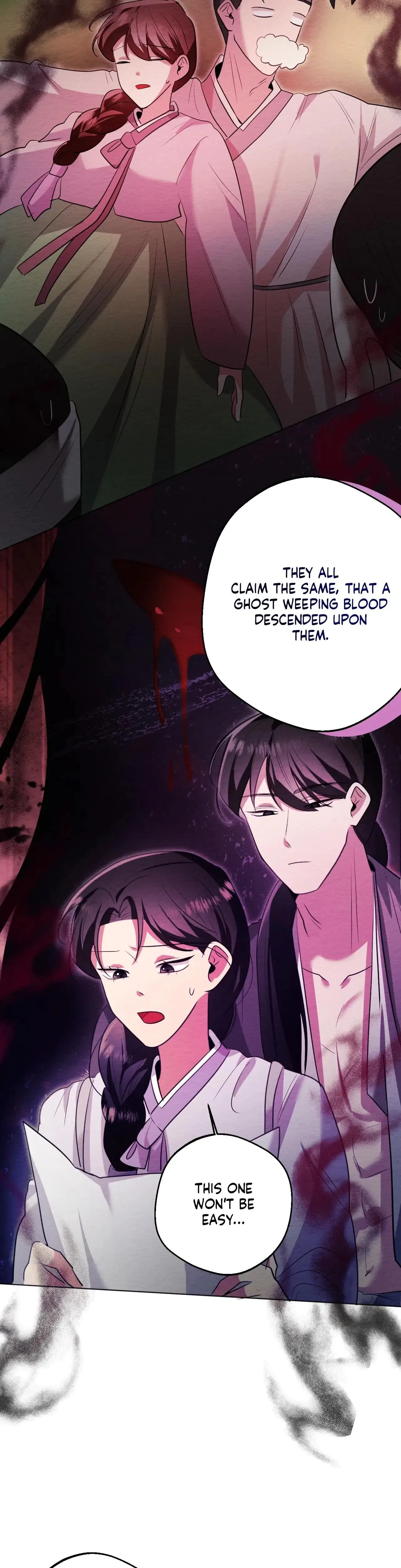 Capturing Spirits, Catching Feelings Chapter 15, page 6
