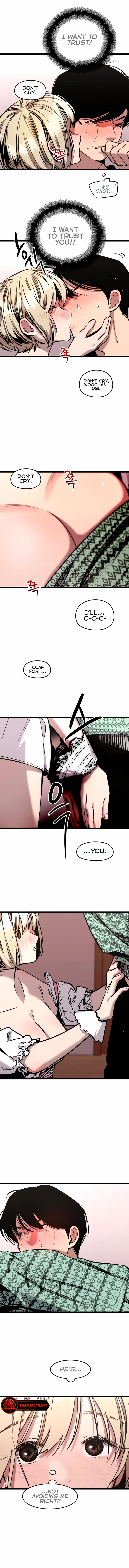 My Neighbor Nari Chapter 18, page 10