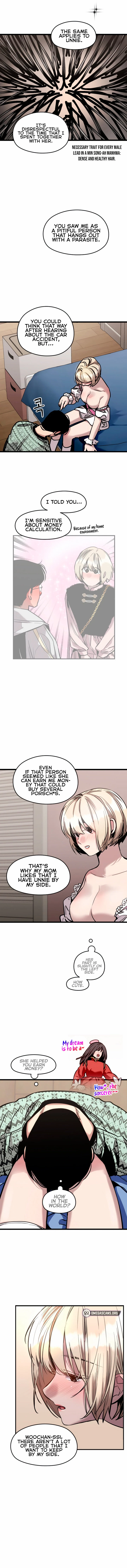 My Neighbor Nari Chapter 18, page 5