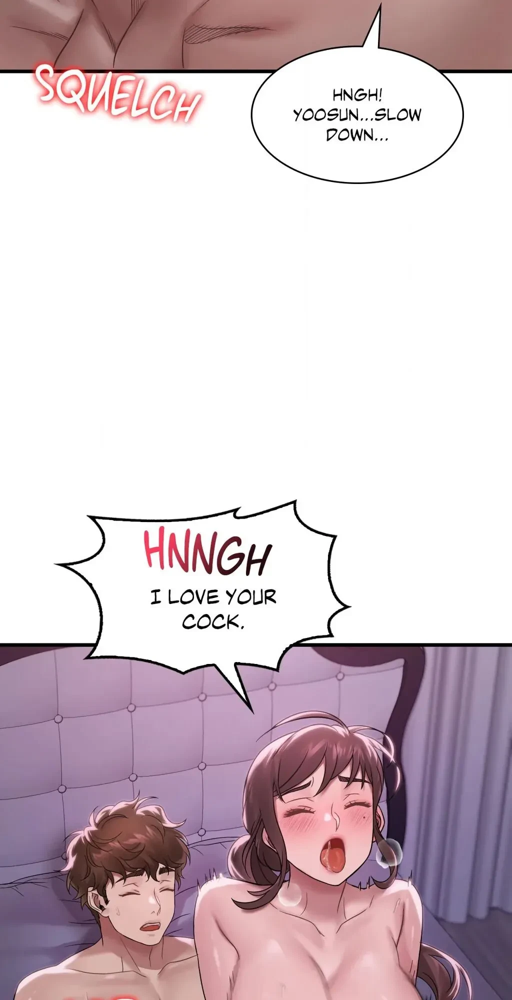 Drunk On You Chapter 57, page 13