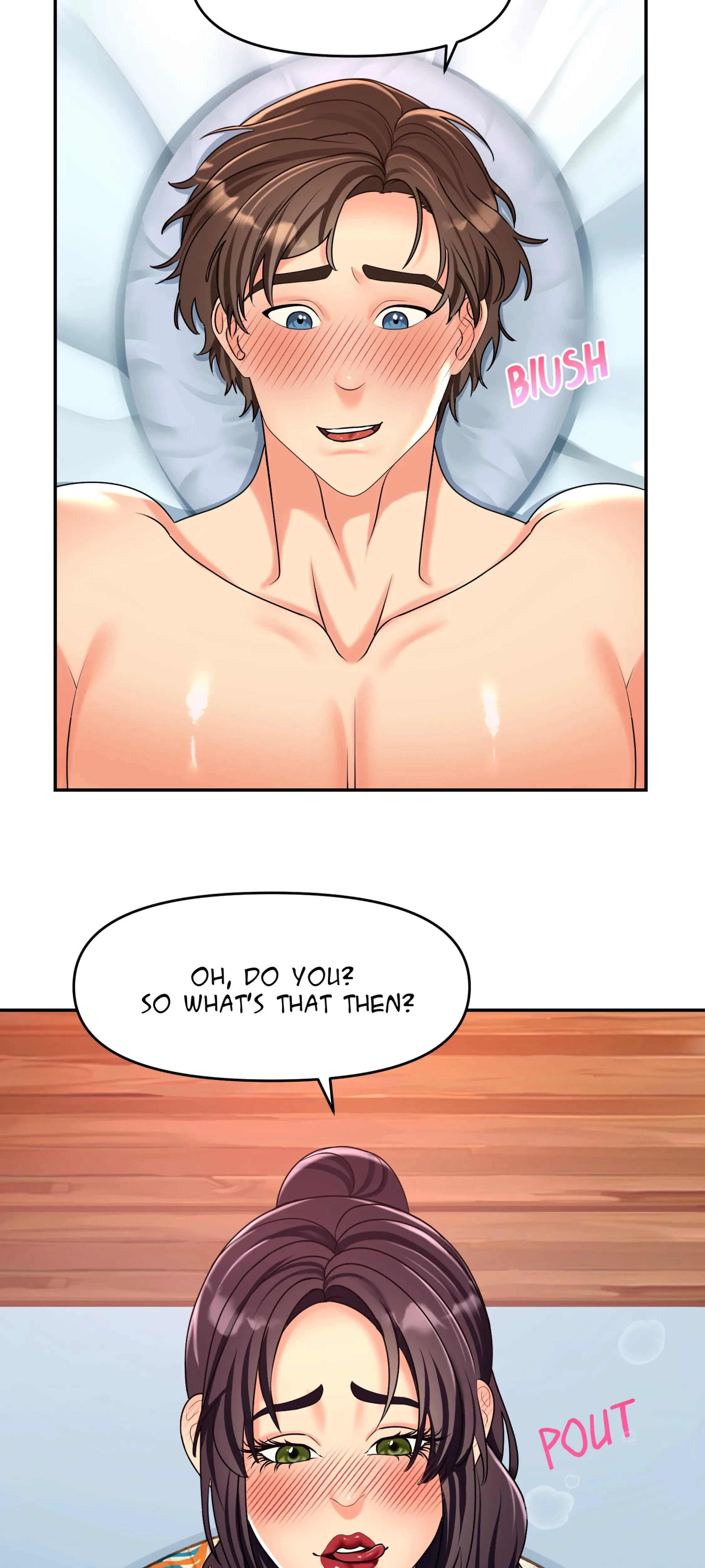 [Remake] Blackwood Resort Chapter 13, page 14