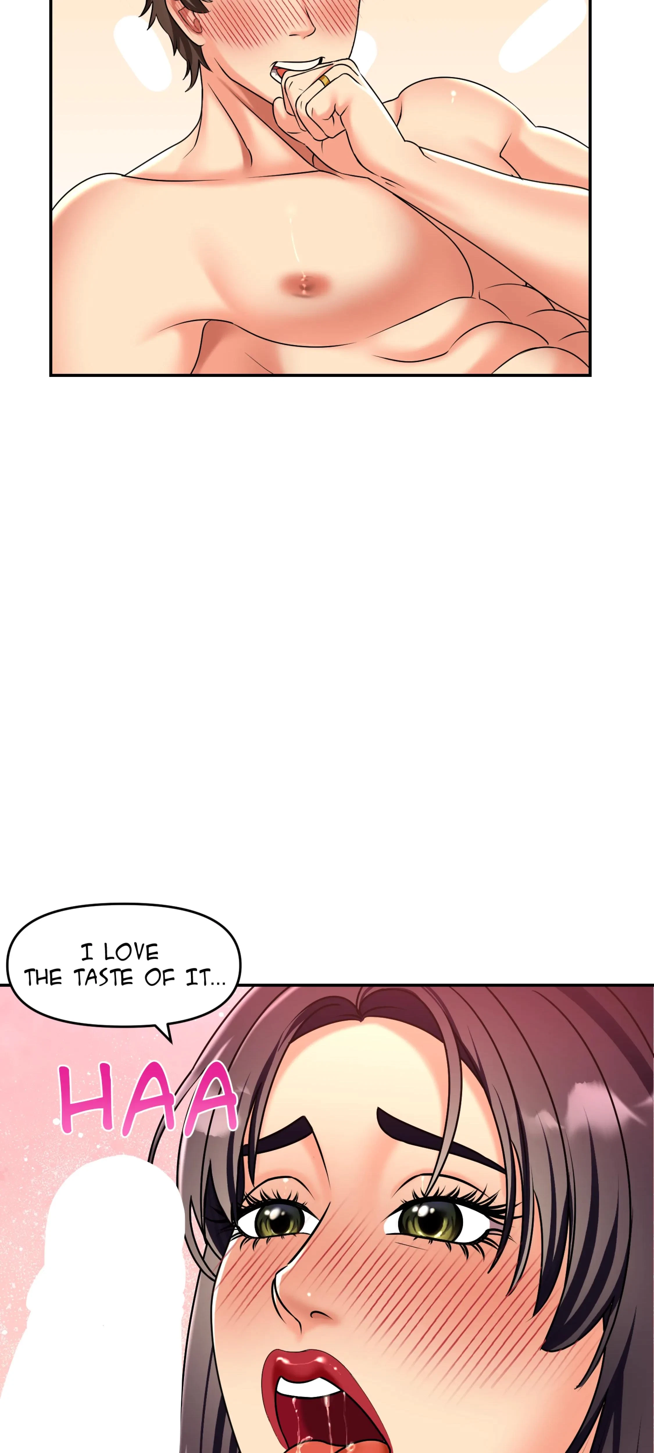 [Remake] Blackwood Resort Chapter 13, page 18