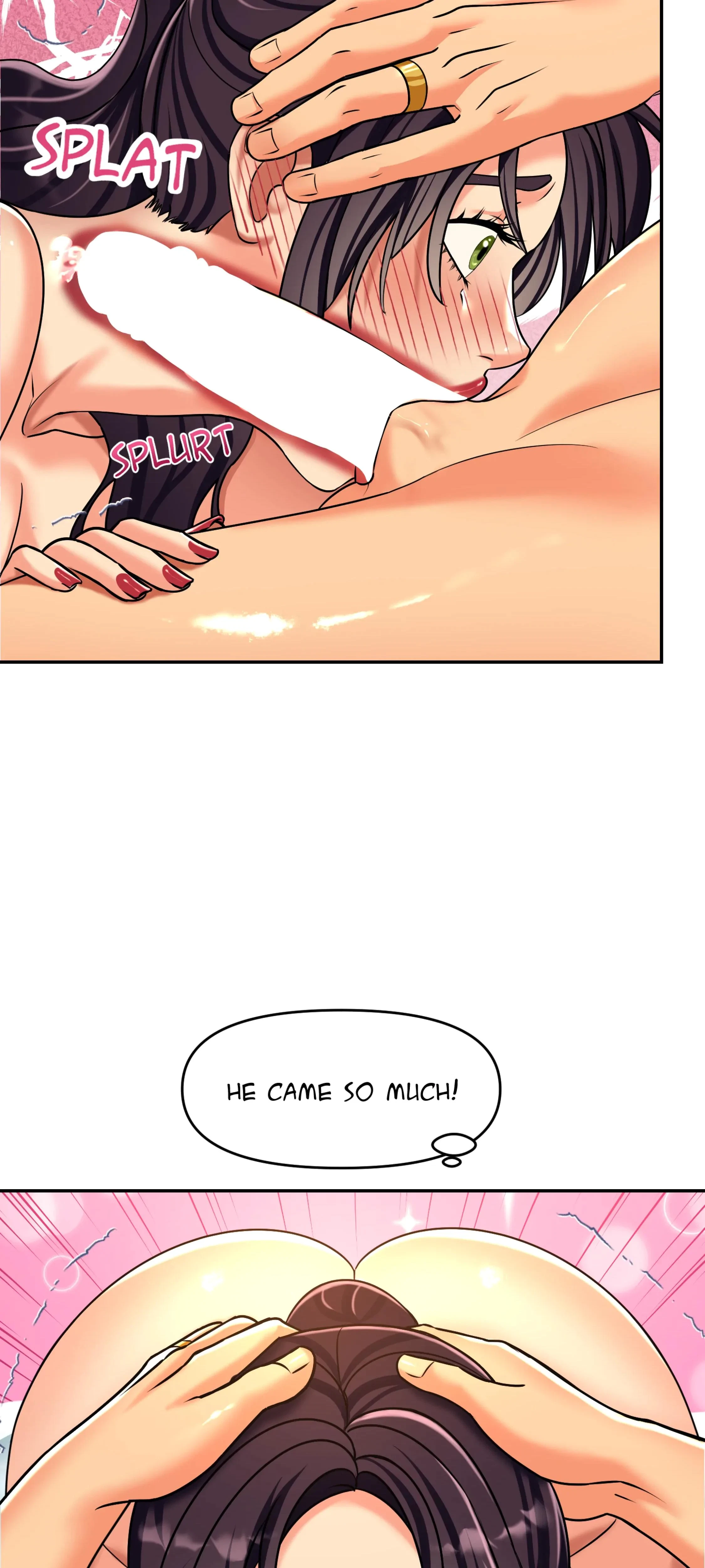 [Remake] Blackwood Resort Chapter 13, page 33