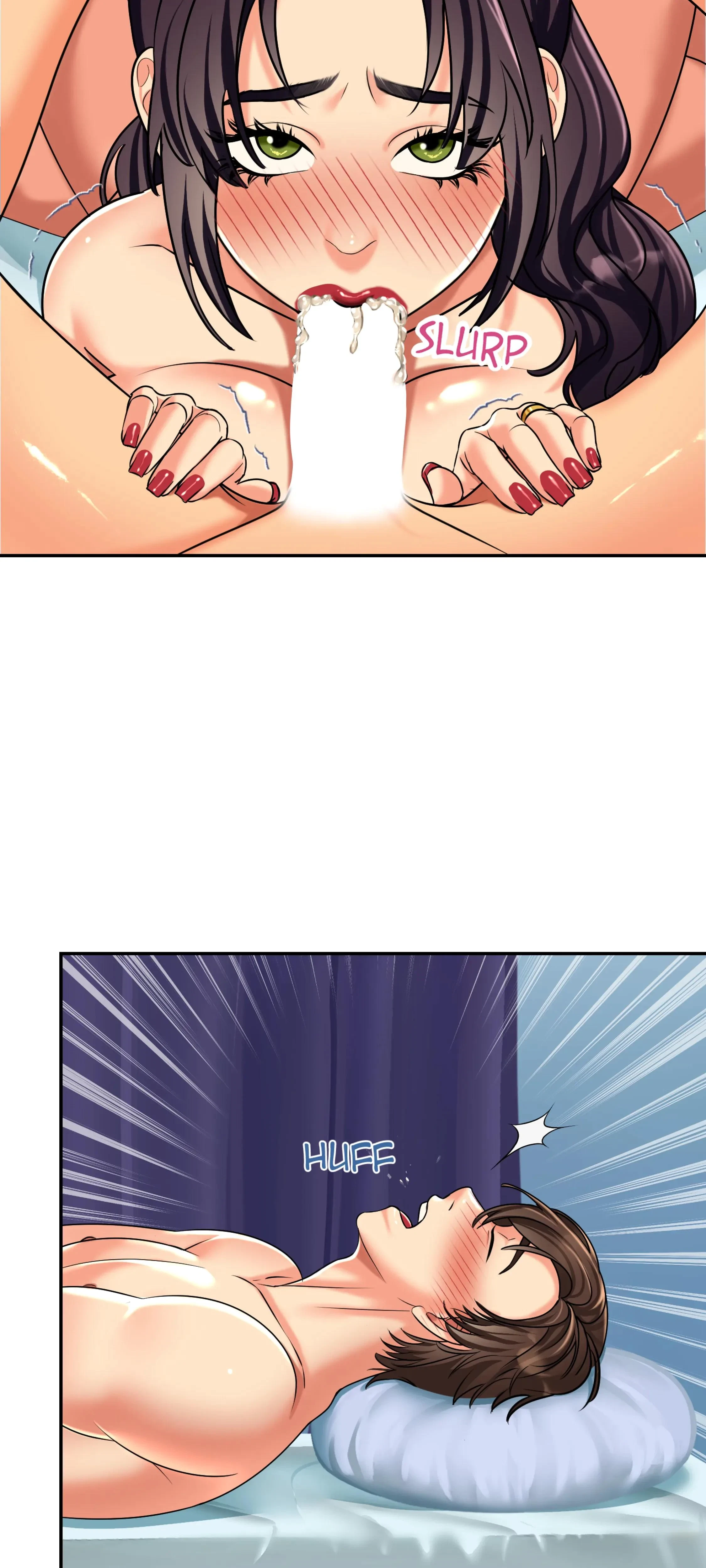 [Remake] Blackwood Resort Chapter 13, page 34