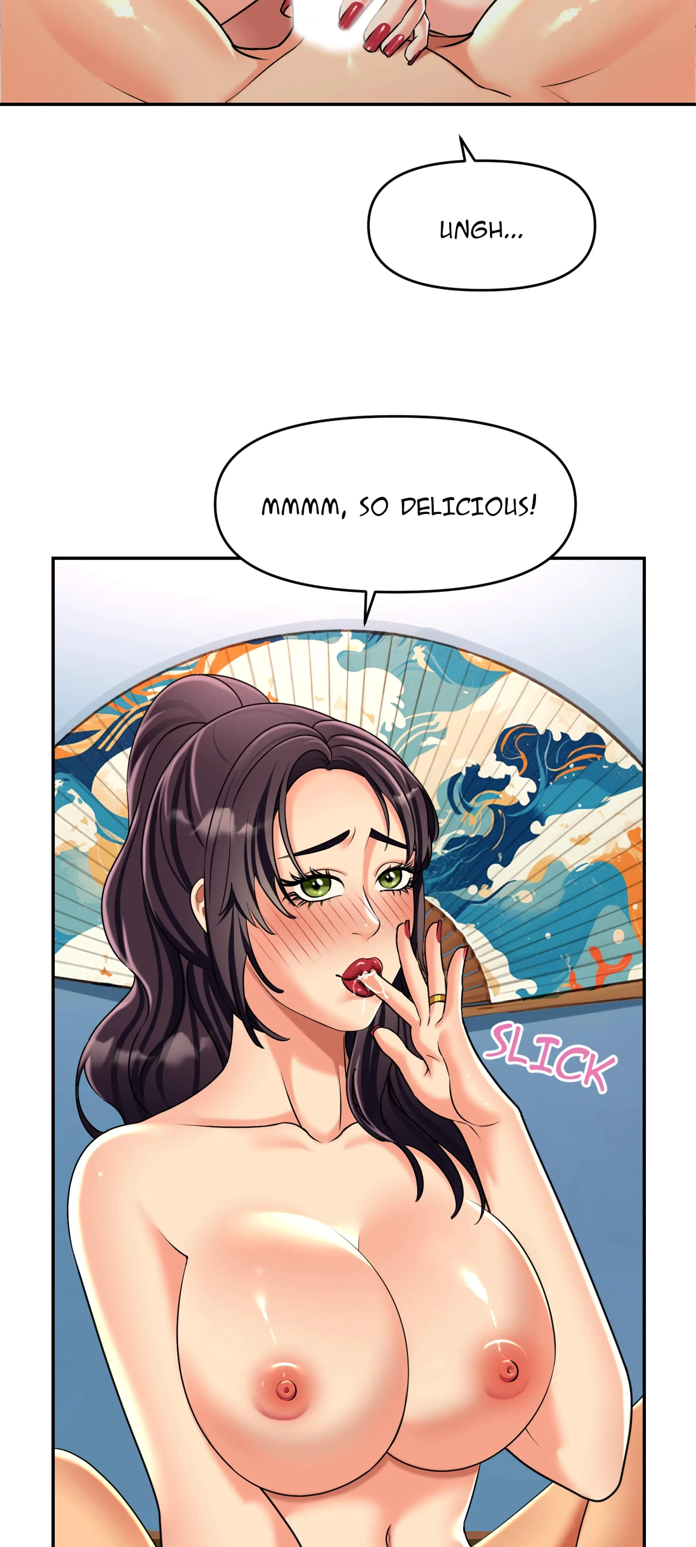 [Remake] Blackwood Resort Chapter 13, page 36
