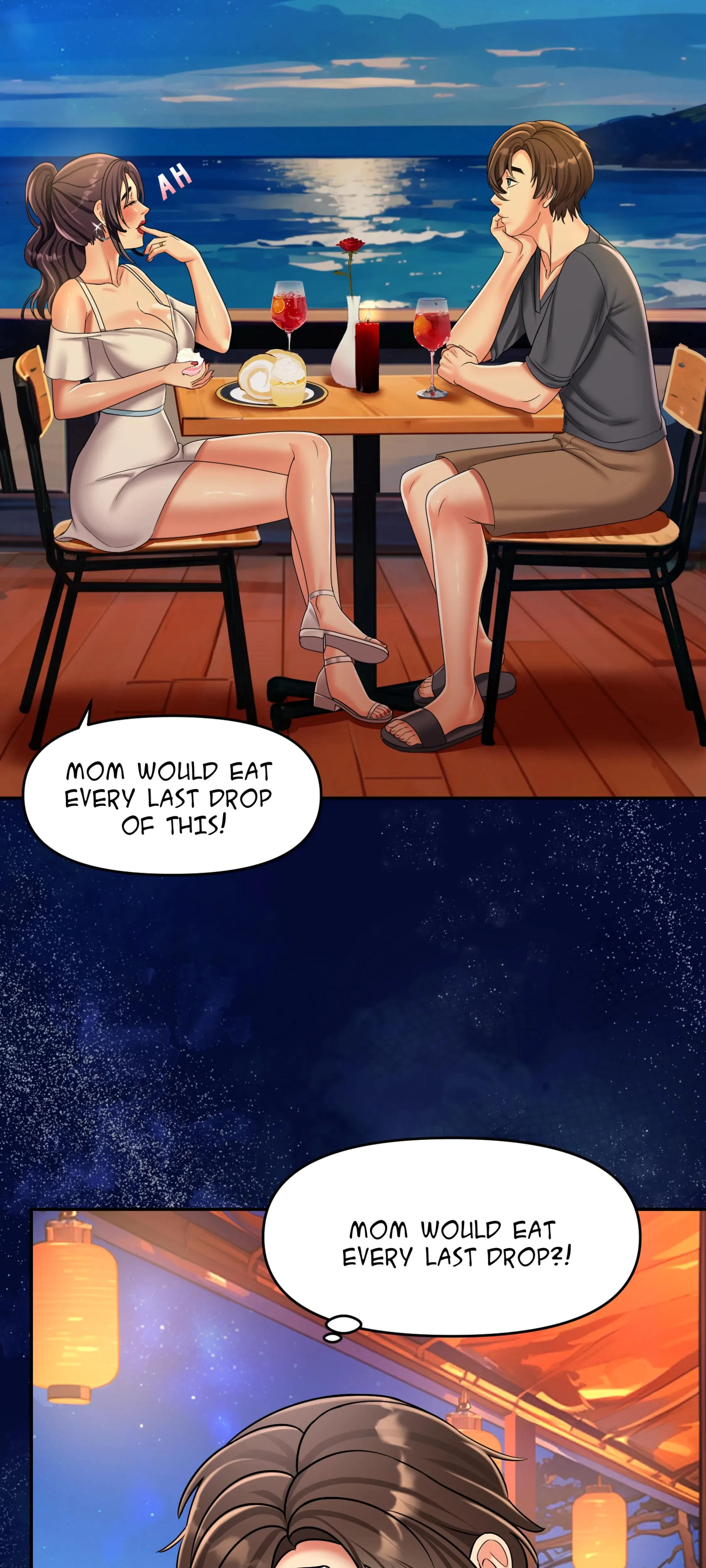 [Remake] Blackwood Resort Chapter 13, page 39