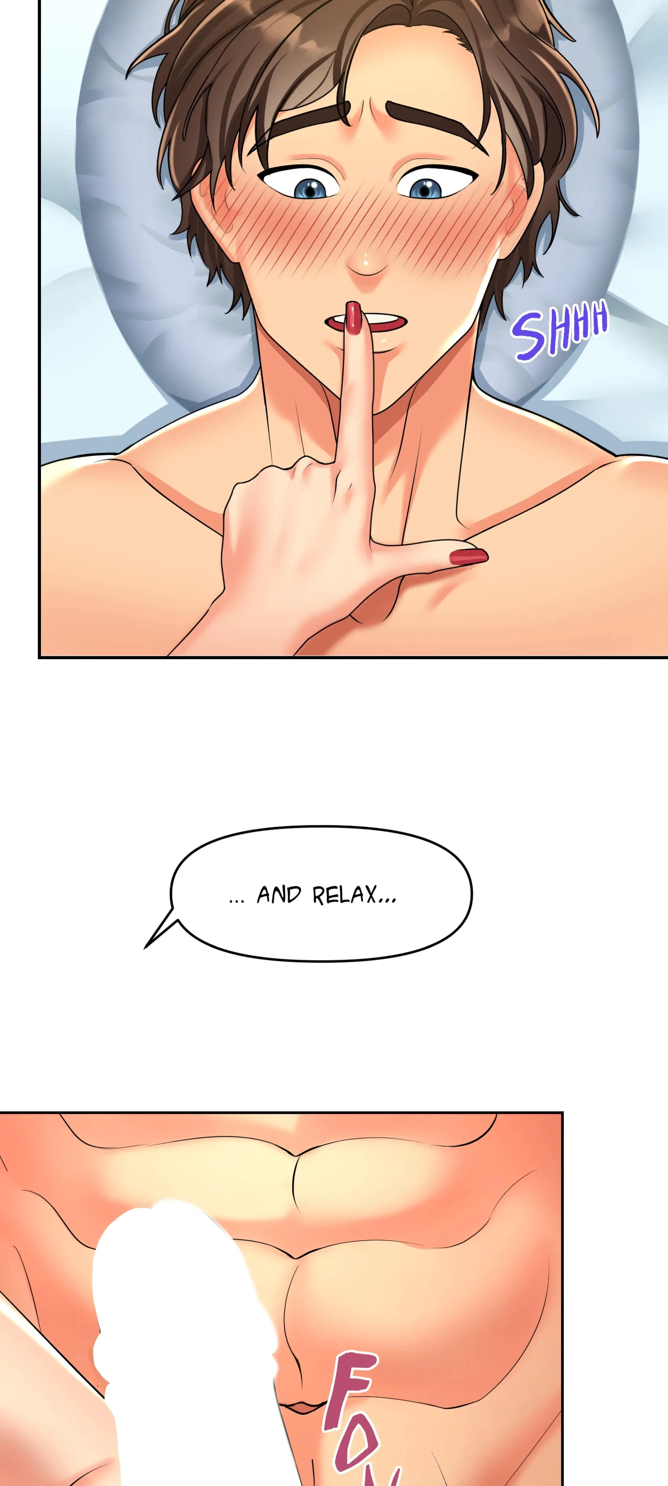 [Remake] Blackwood Resort Chapter 13, page 4