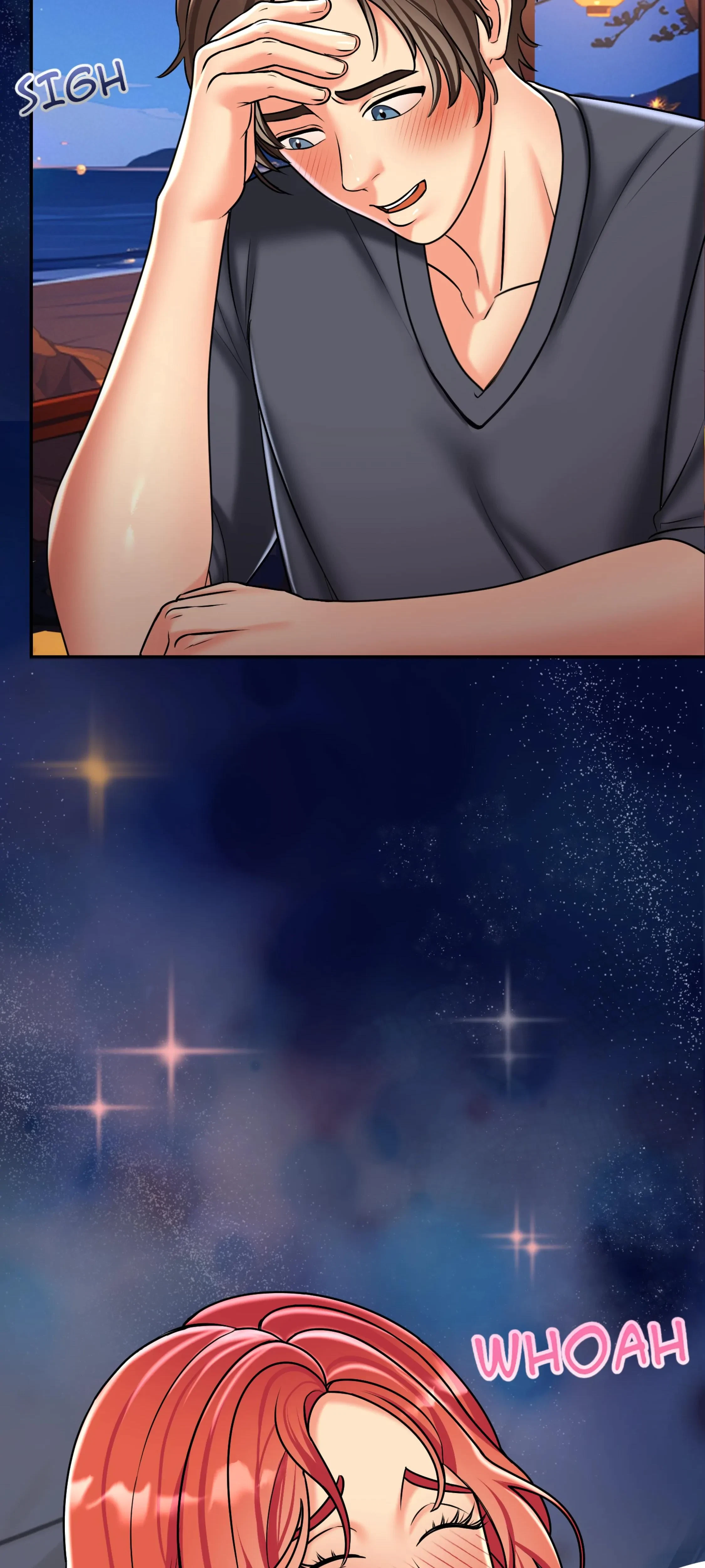 [Remake] Blackwood Resort Chapter 13, page 40