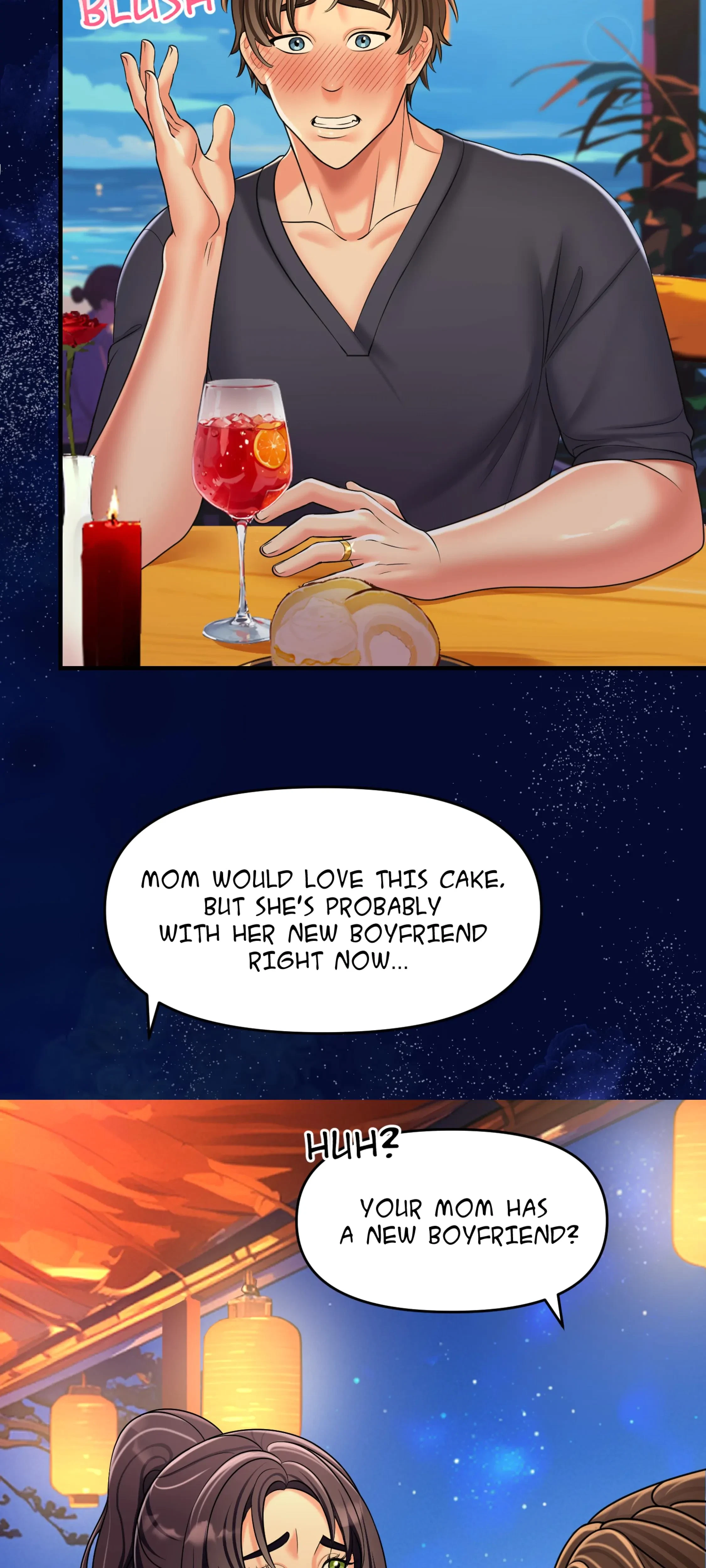 [Remake] Blackwood Resort Chapter 13, page 44