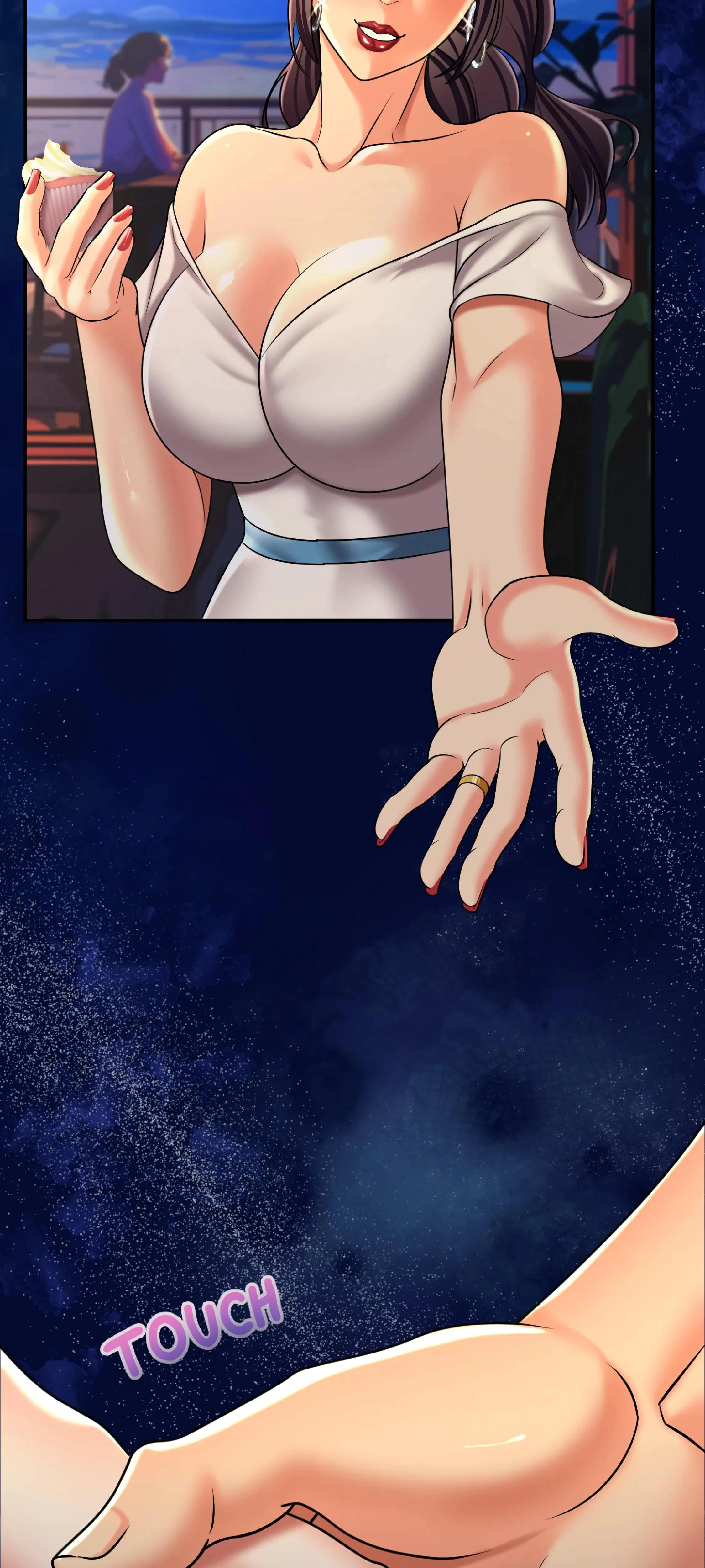 [Remake] Blackwood Resort Chapter 13, page 46