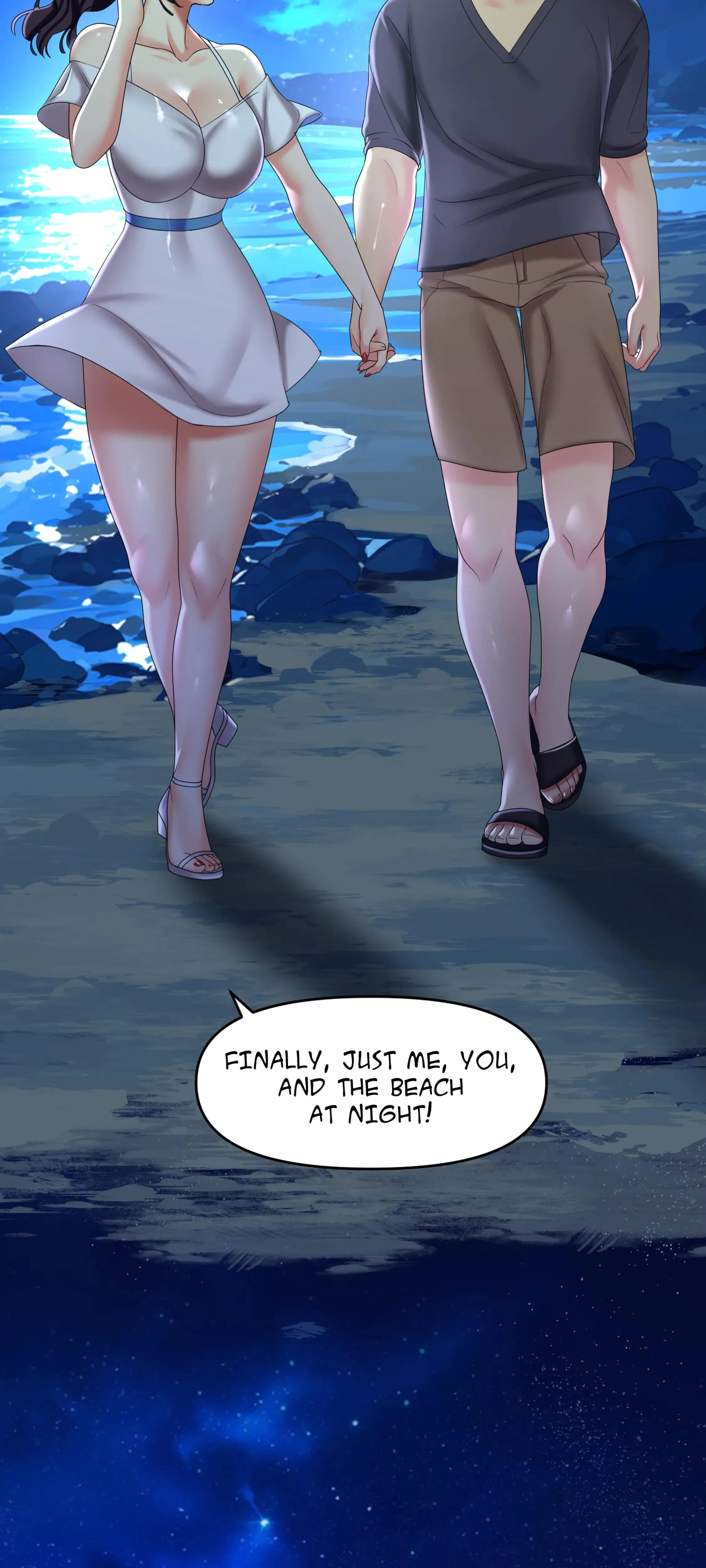 [Remake] Blackwood Resort Chapter 13, page 48