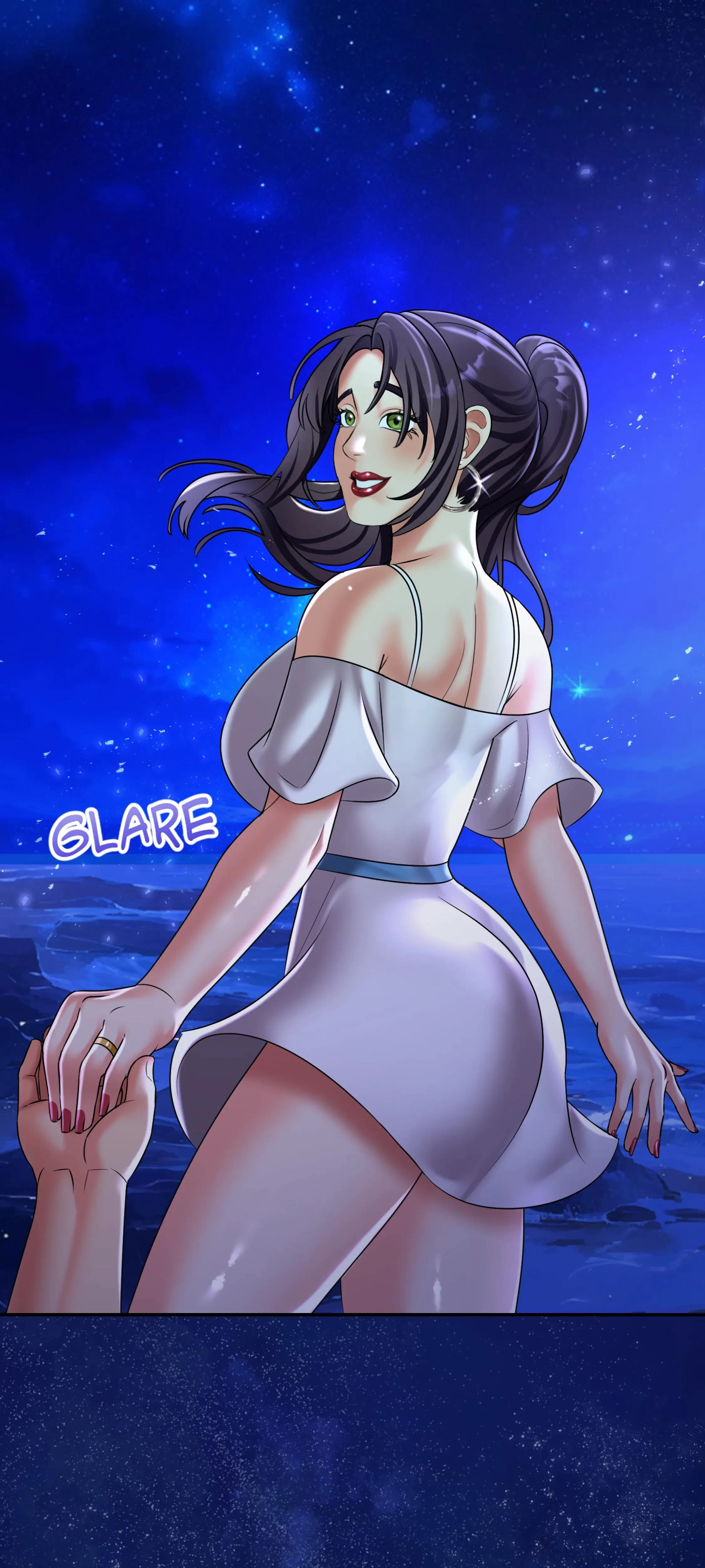 [Remake] Blackwood Resort Chapter 13, page 49