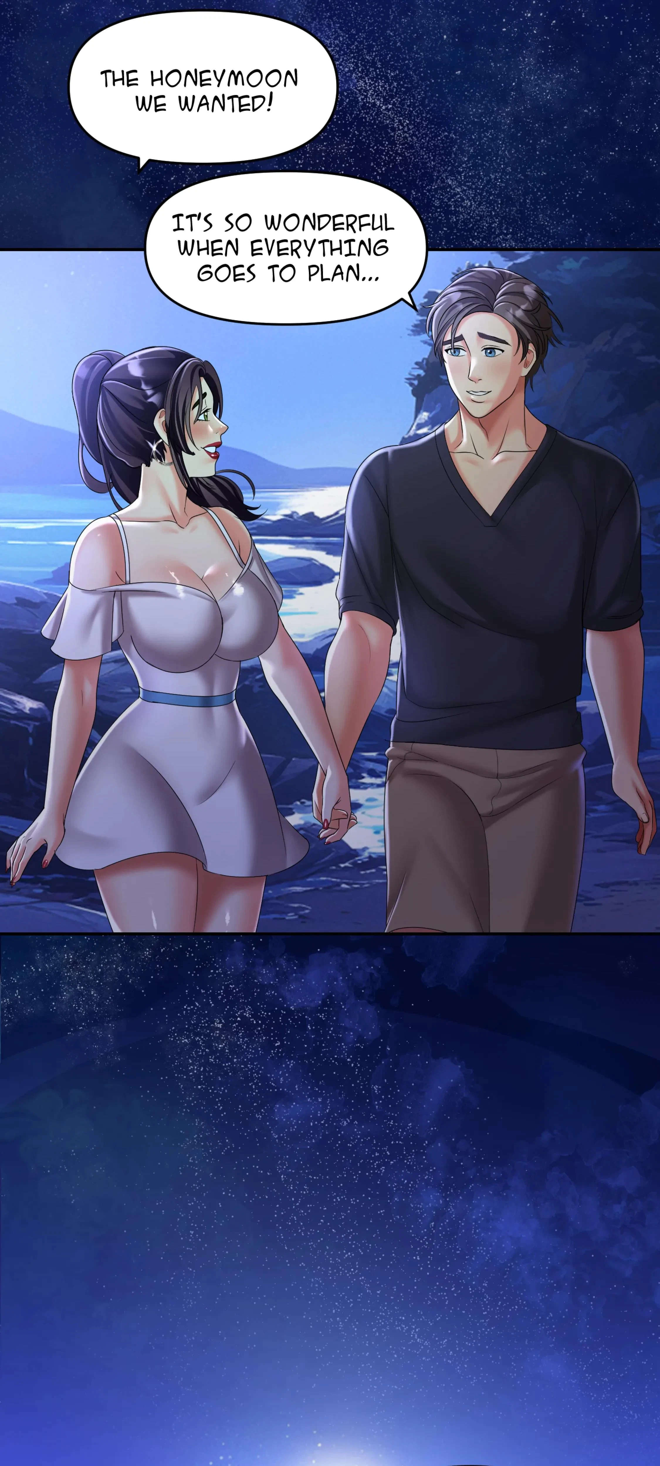 [Remake] Blackwood Resort Chapter 13, page 50
